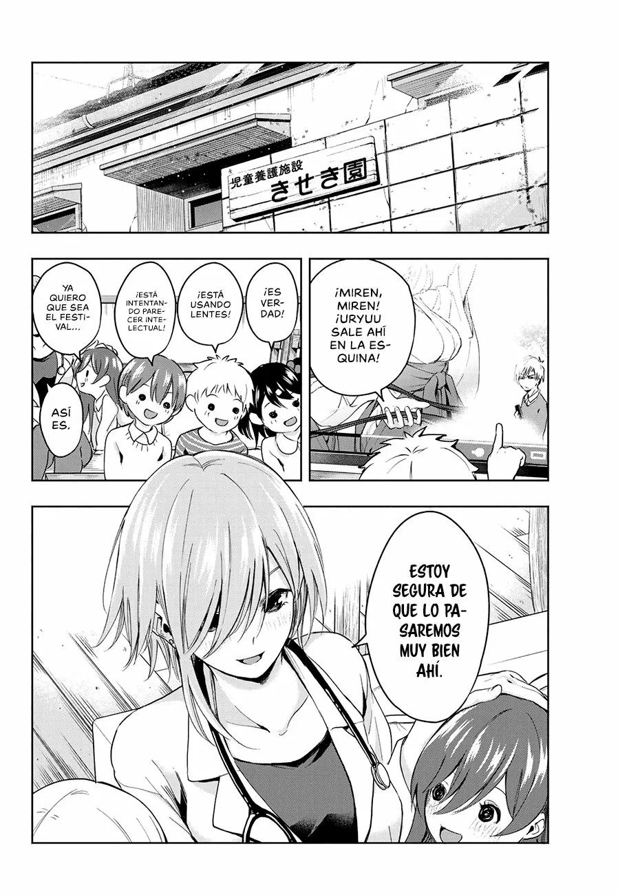 Read Amagami-san Chi no Enmusubi ES Manga Online