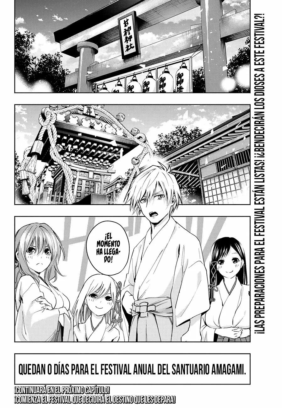 Read Amagami-san Chi no Enmusubi ES Manga Online