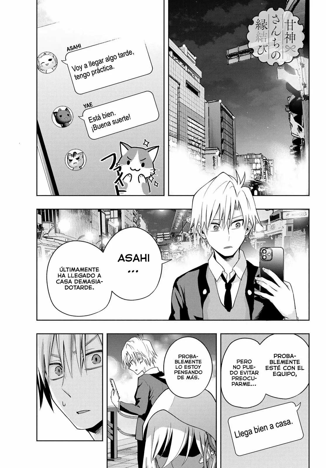 Read Amagami-san Chi no Enmusubi ES Manga Online