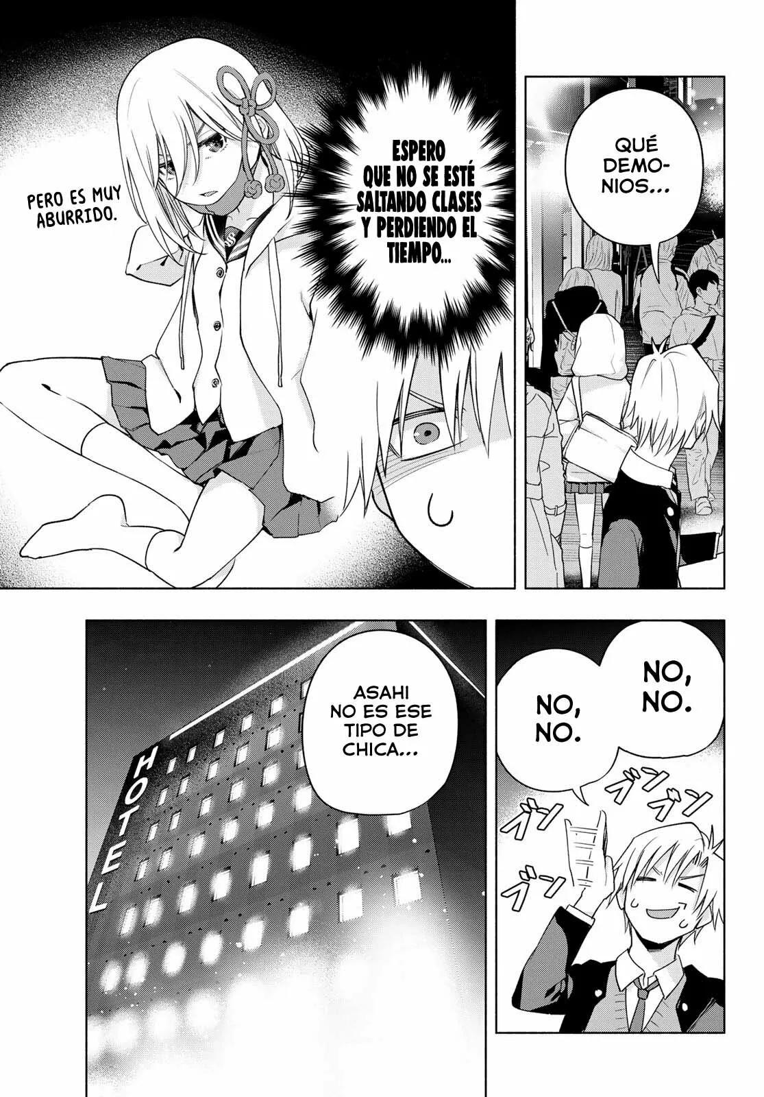 Read Amagami-san Chi no Enmusubi ES Manga Online