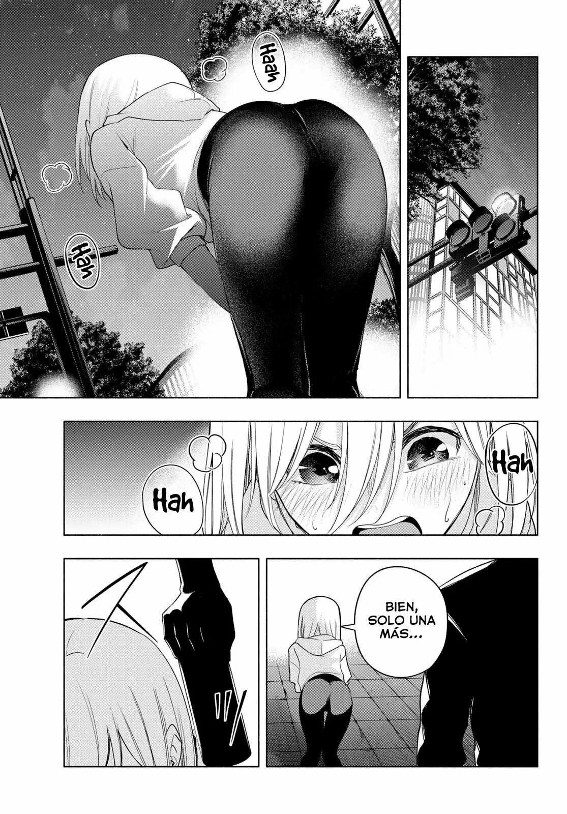 Read Amagami-san Chi no Enmusubi ES Manga Online