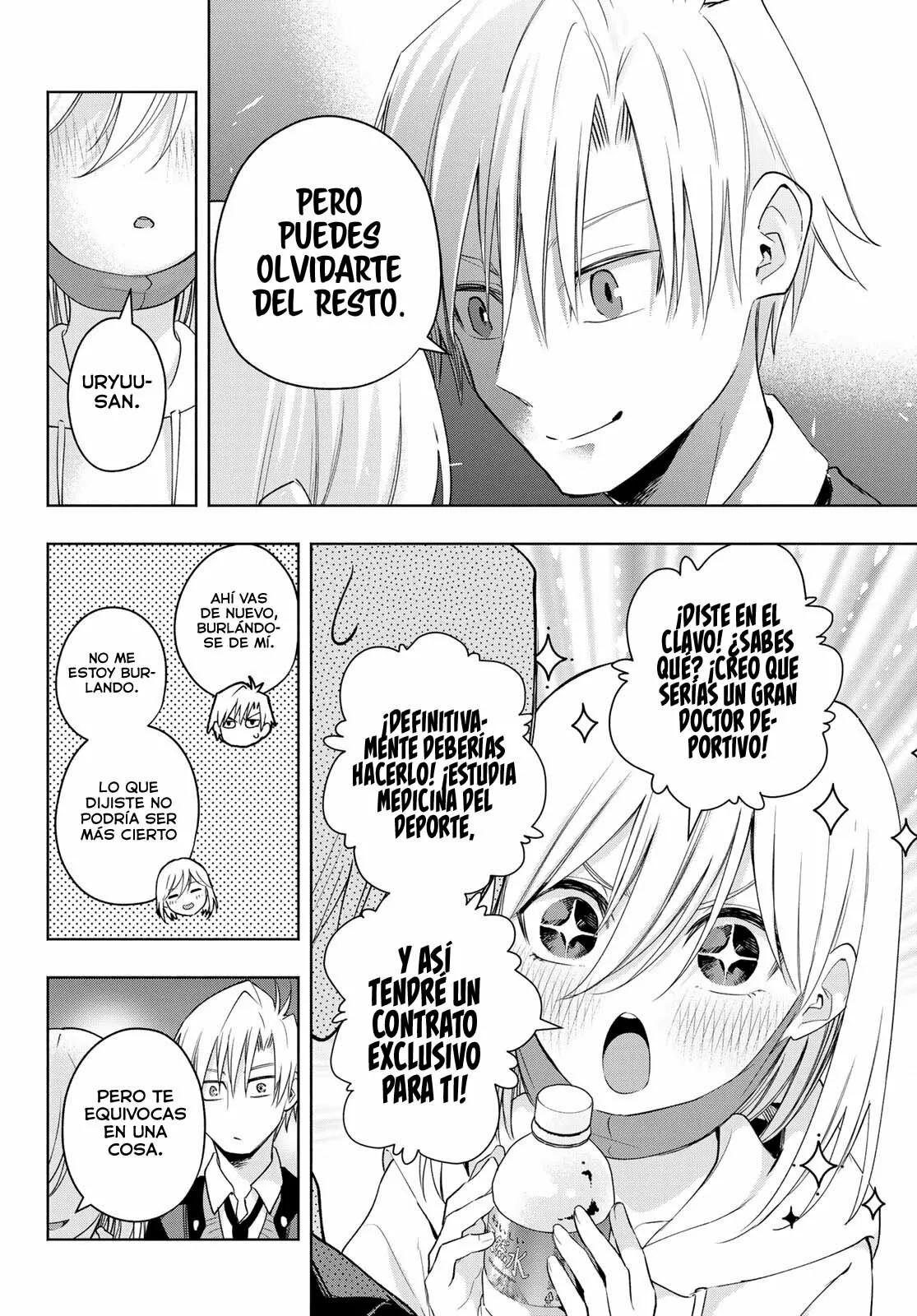 Read Amagami-san Chi no Enmusubi ES Manga Online