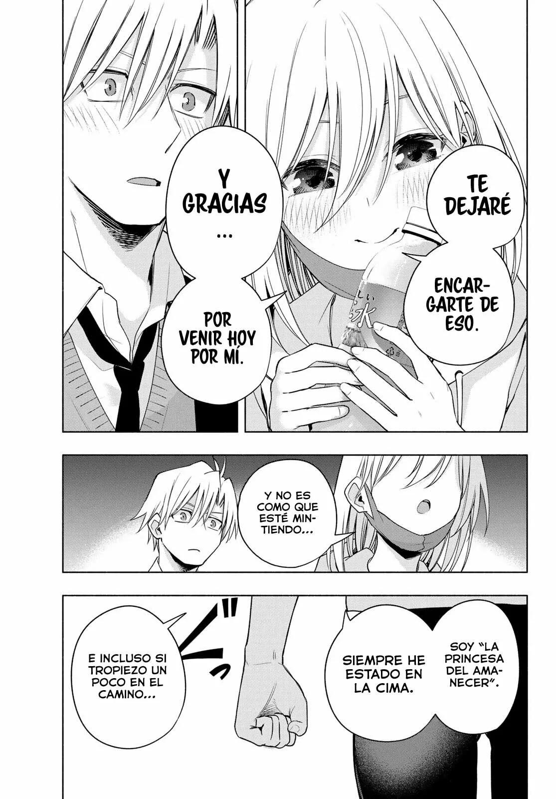 Read Amagami-san Chi no Enmusubi ES Manga Online