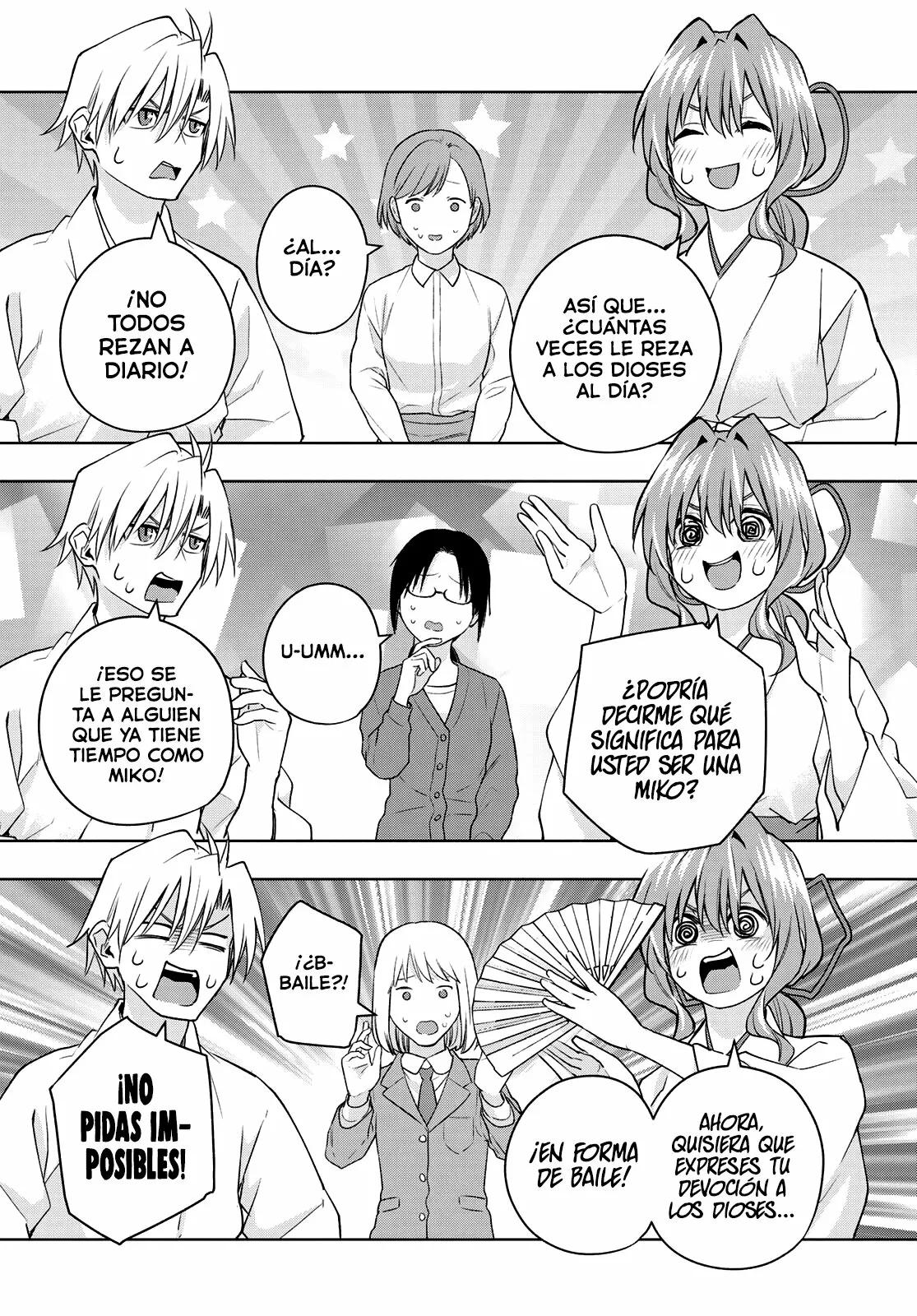 Read Amagami-san Chi no Enmusubi ES Manga Online