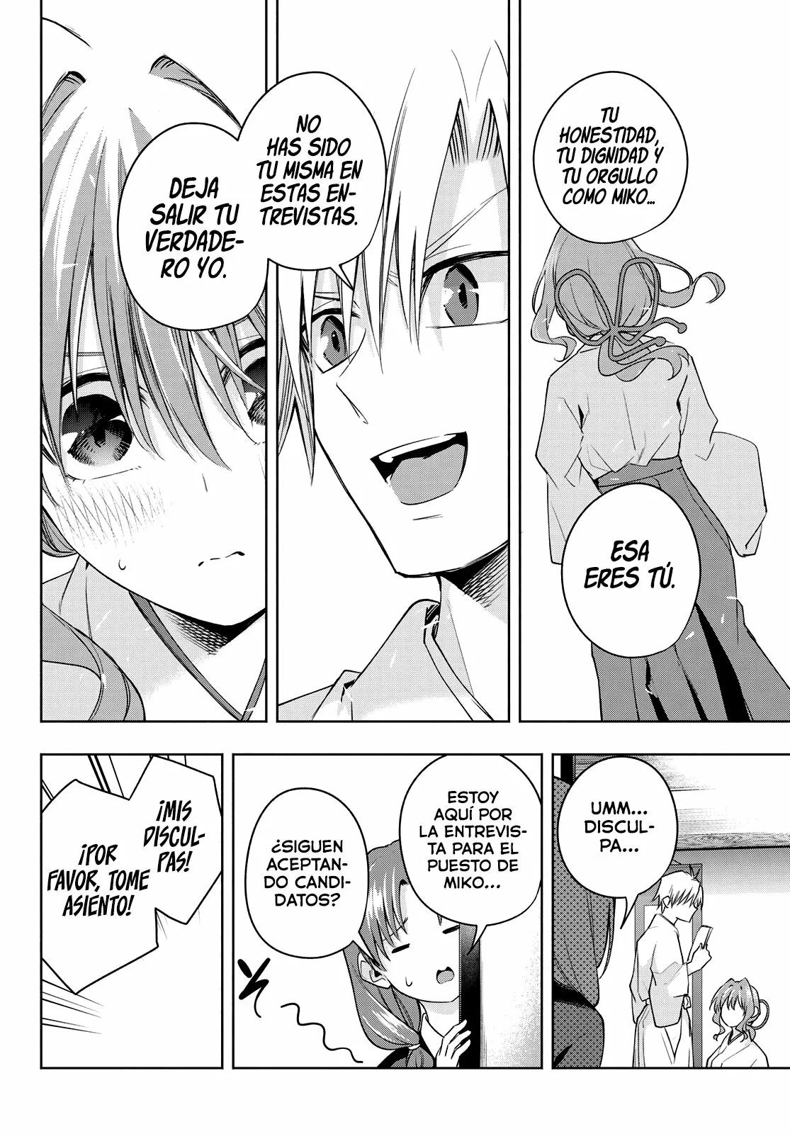 Read Amagami-san Chi no Enmusubi ES Manga Online