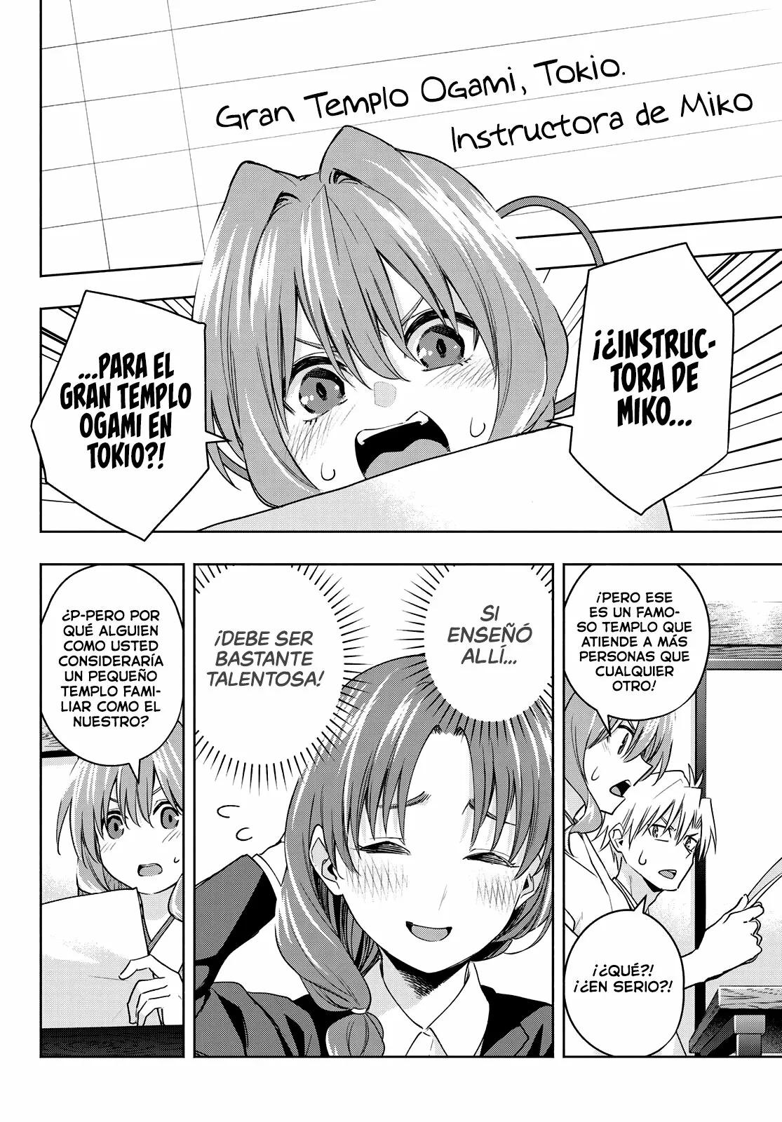 Read Amagami-san Chi no Enmusubi ES Manga Online