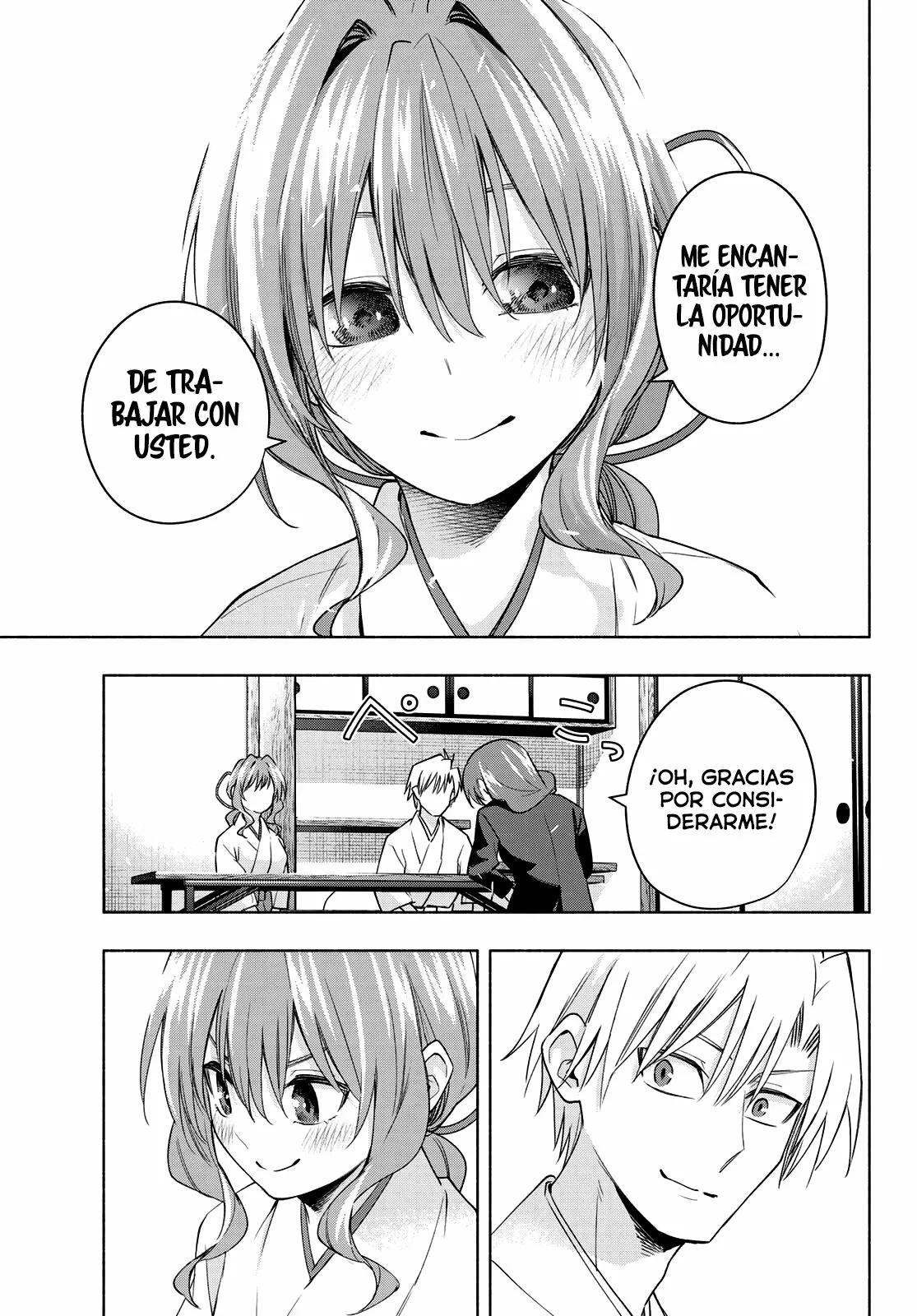 Read Amagami-san Chi no Enmusubi ES Manga Online