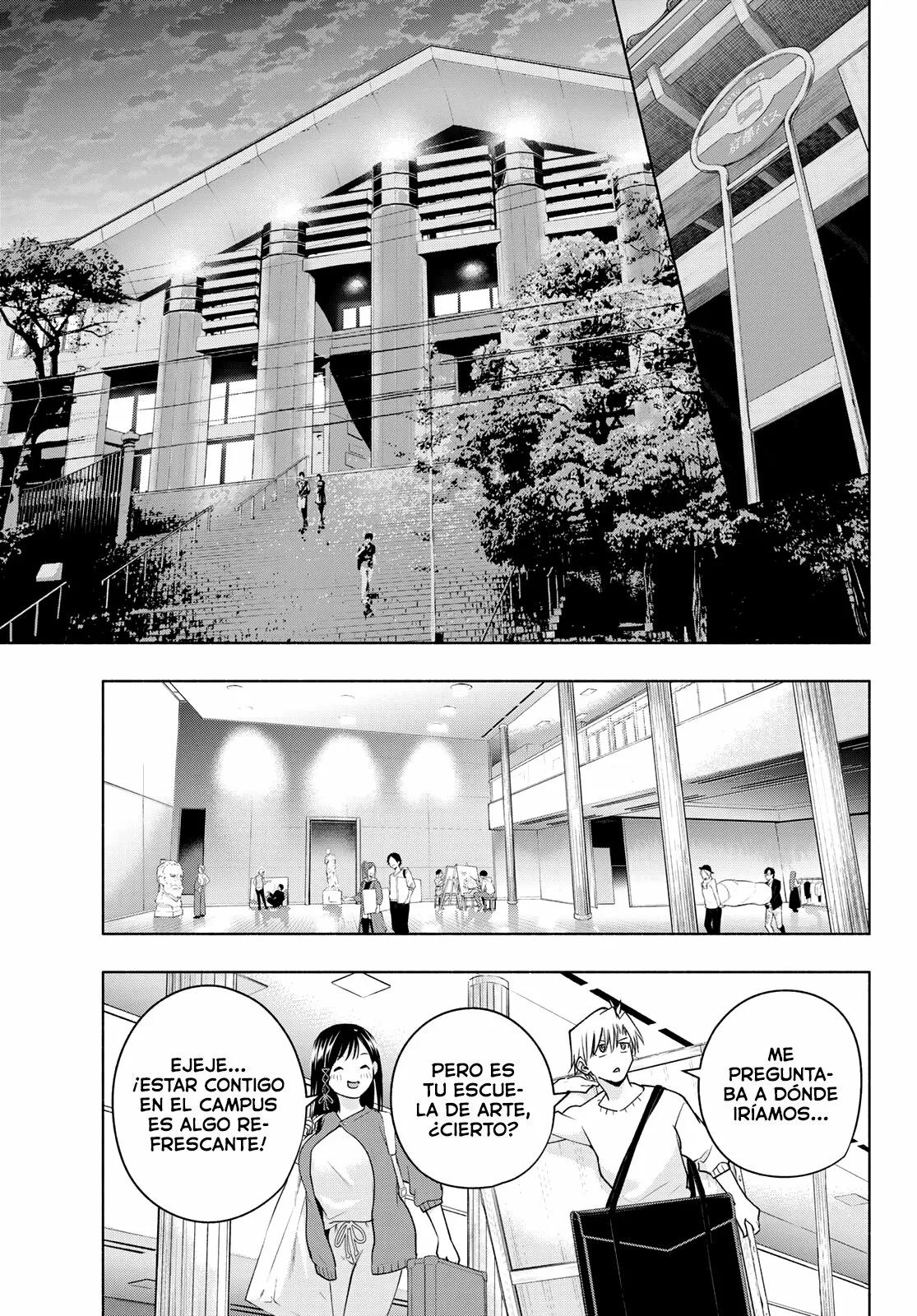 Read Amagami-san Chi no Enmusubi ES Manga Online
