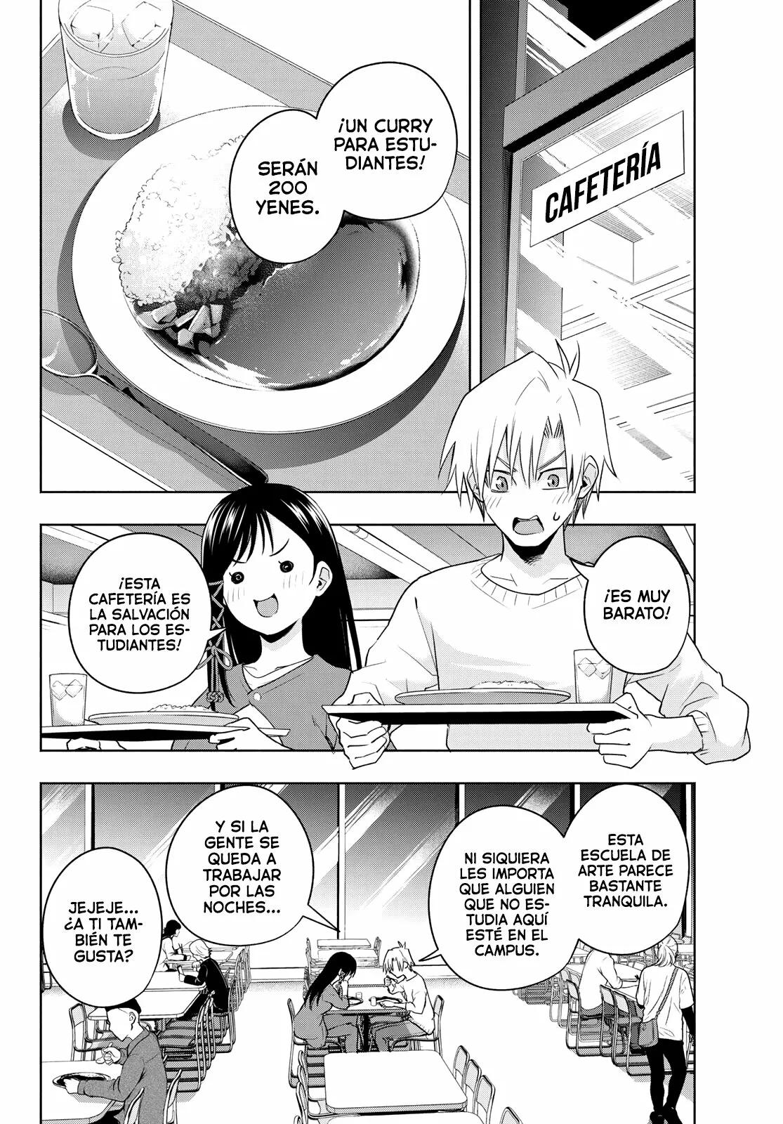 Read Amagami-san Chi no Enmusubi ES Manga Online
