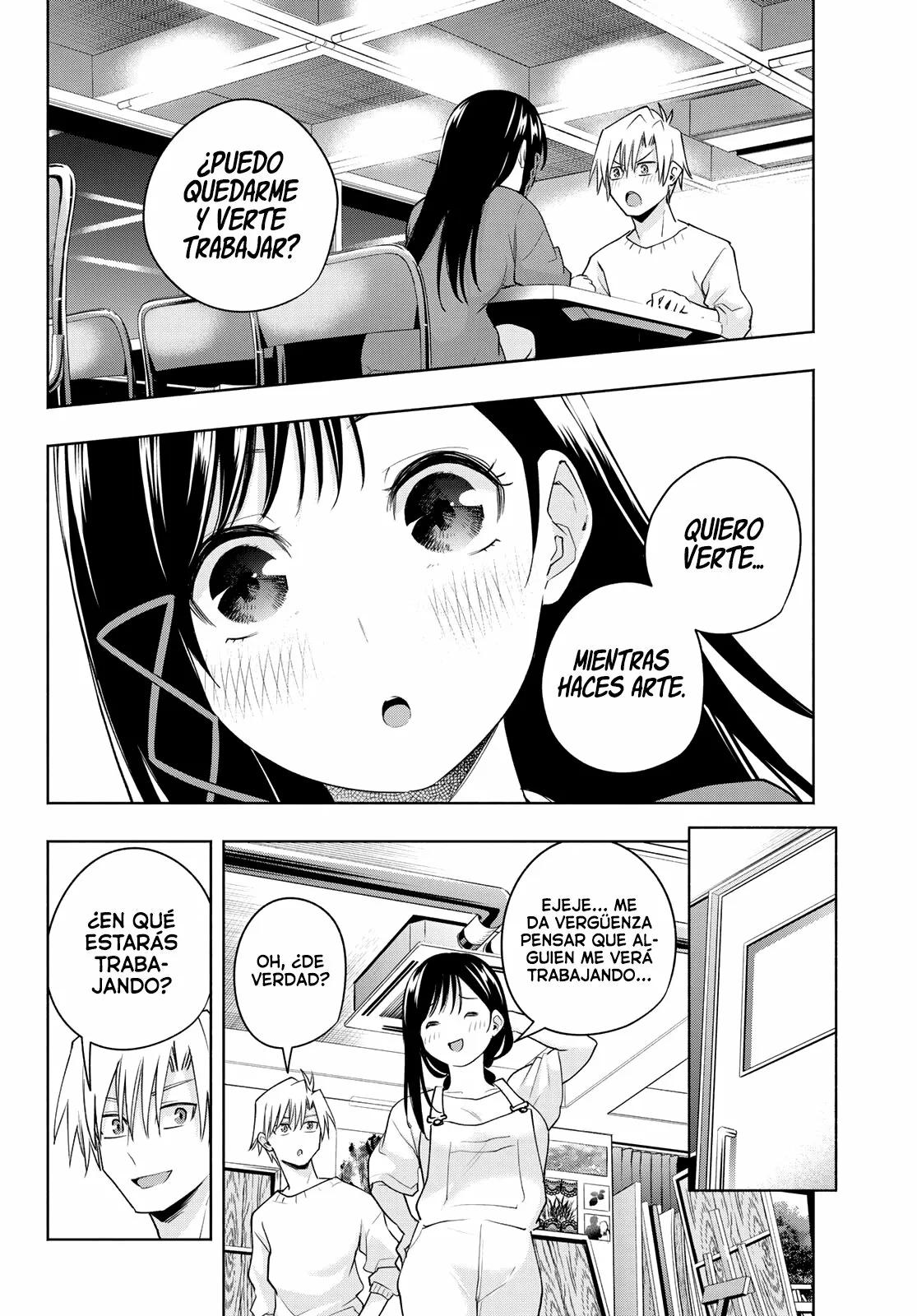 Read Amagami-san Chi no Enmusubi ES Manga Online