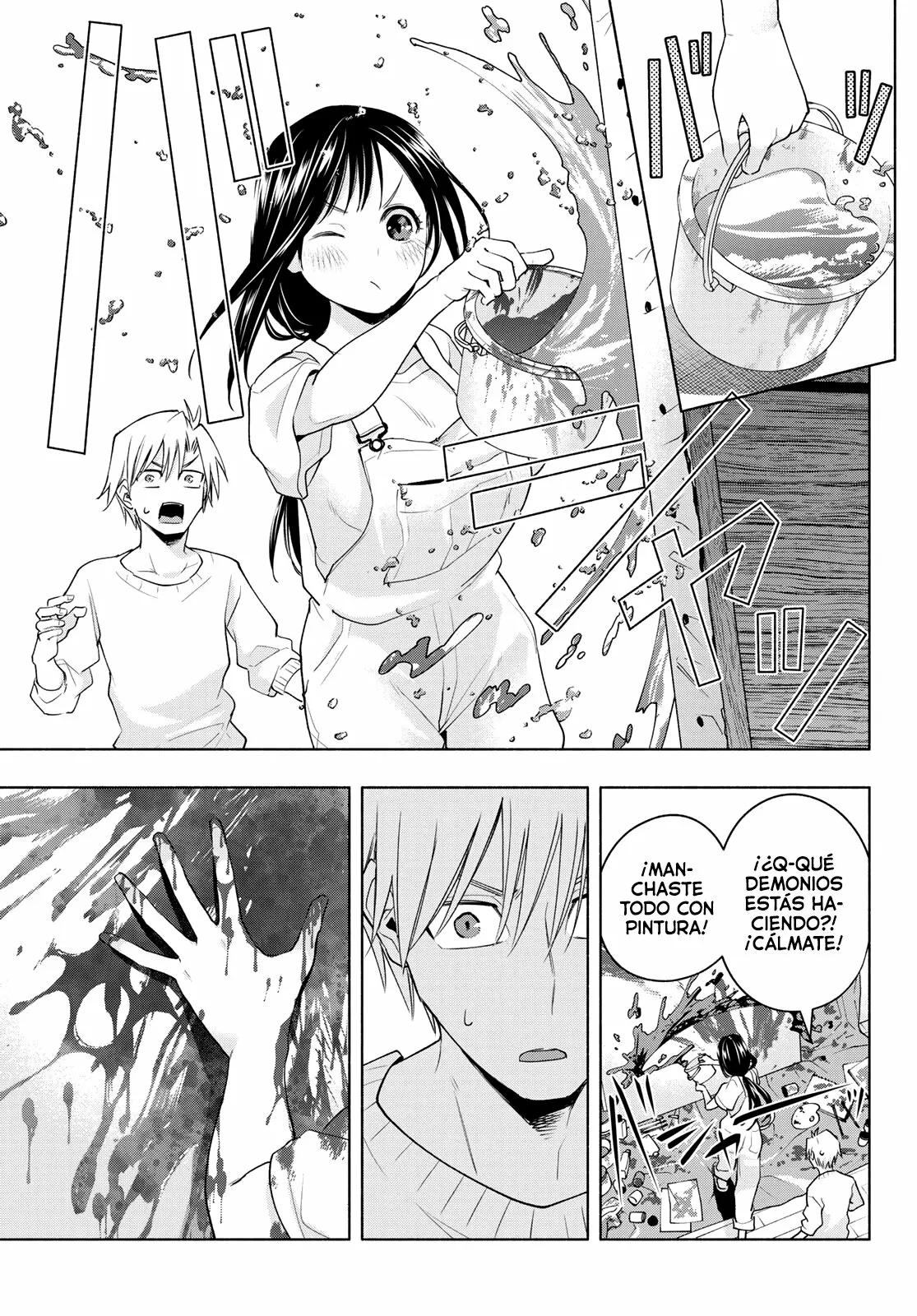 Read Amagami-san Chi no Enmusubi ES Manga Online