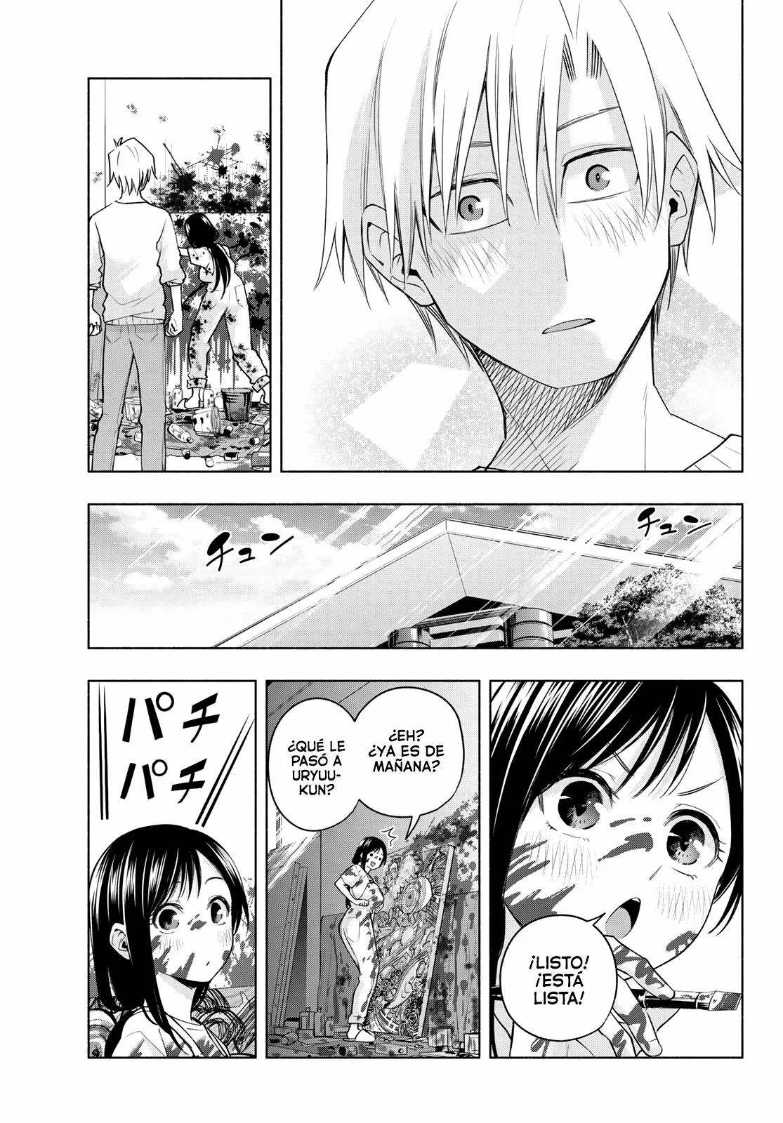 Read Amagami-san Chi no Enmusubi ES Manga Online