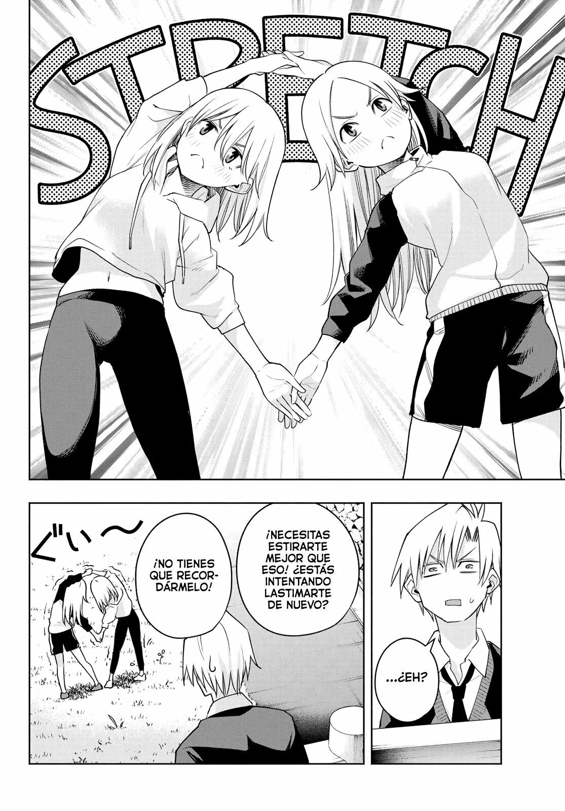 Read Amagami-san Chi no Enmusubi ES Manga Online