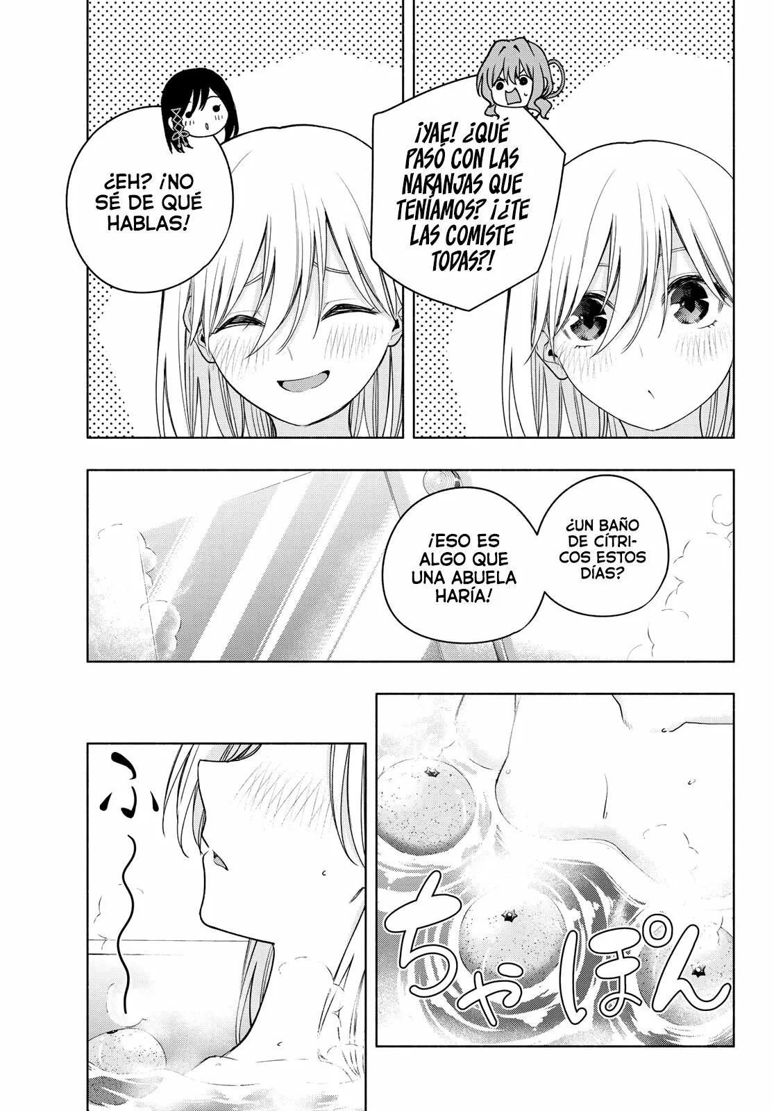 Read Amagami-san Chi no Enmusubi ES Manga Online