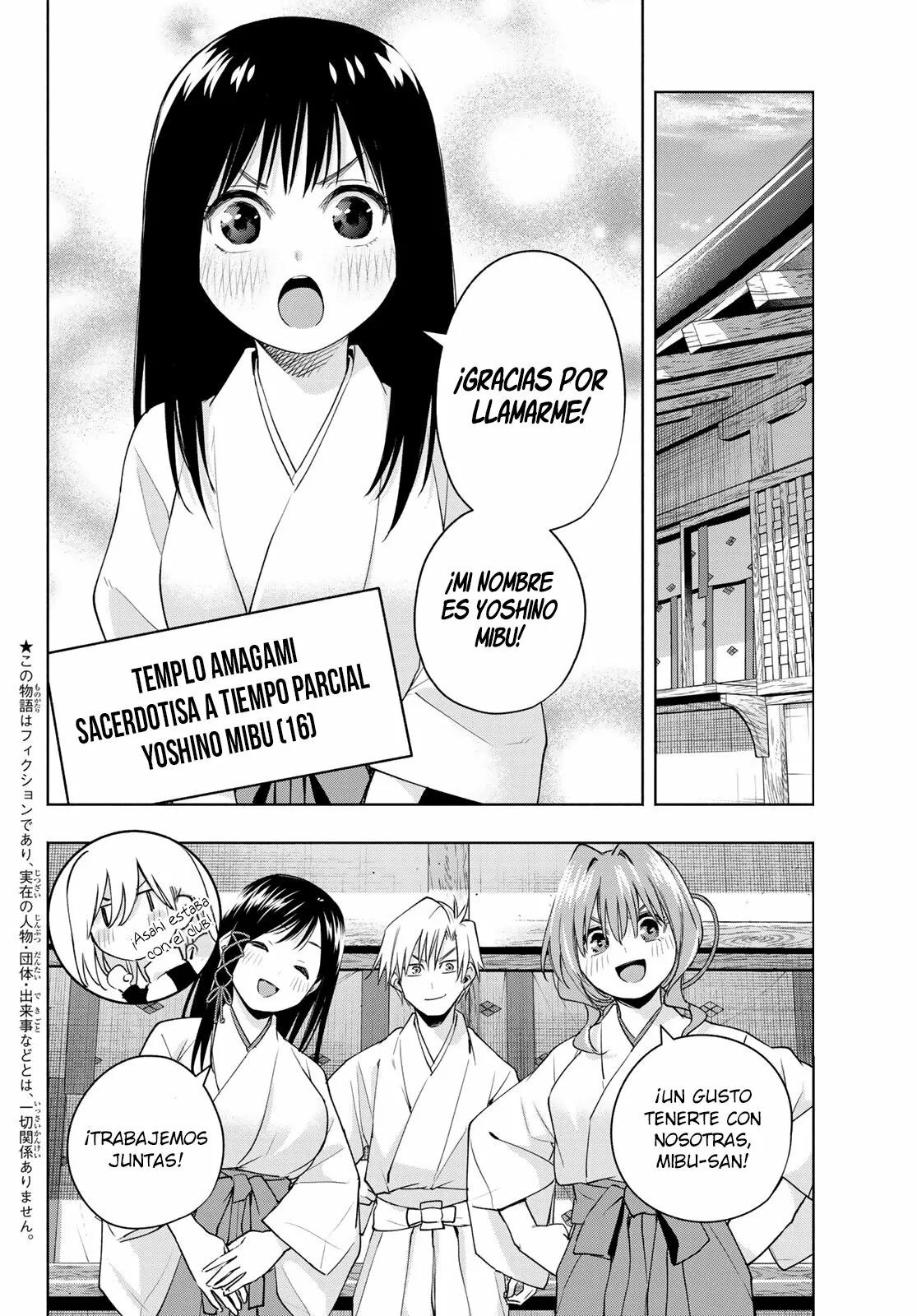 Read Amagami-san Chi no Enmusubi ES Manga Online