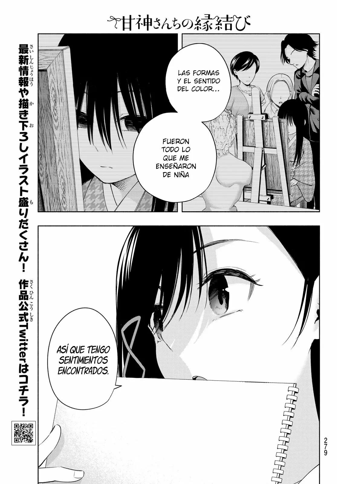 Read Amagami-san Chi no Enmusubi ES Manga Online