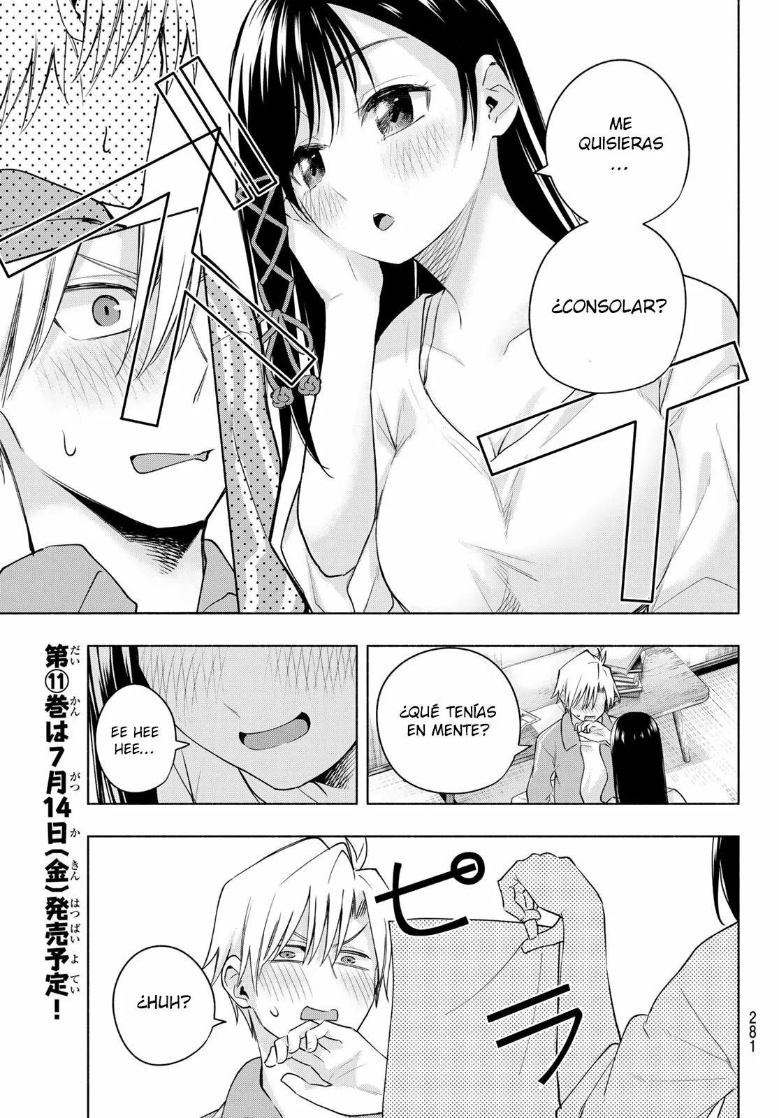 Read Amagami-san Chi no Enmusubi ES Manga Online