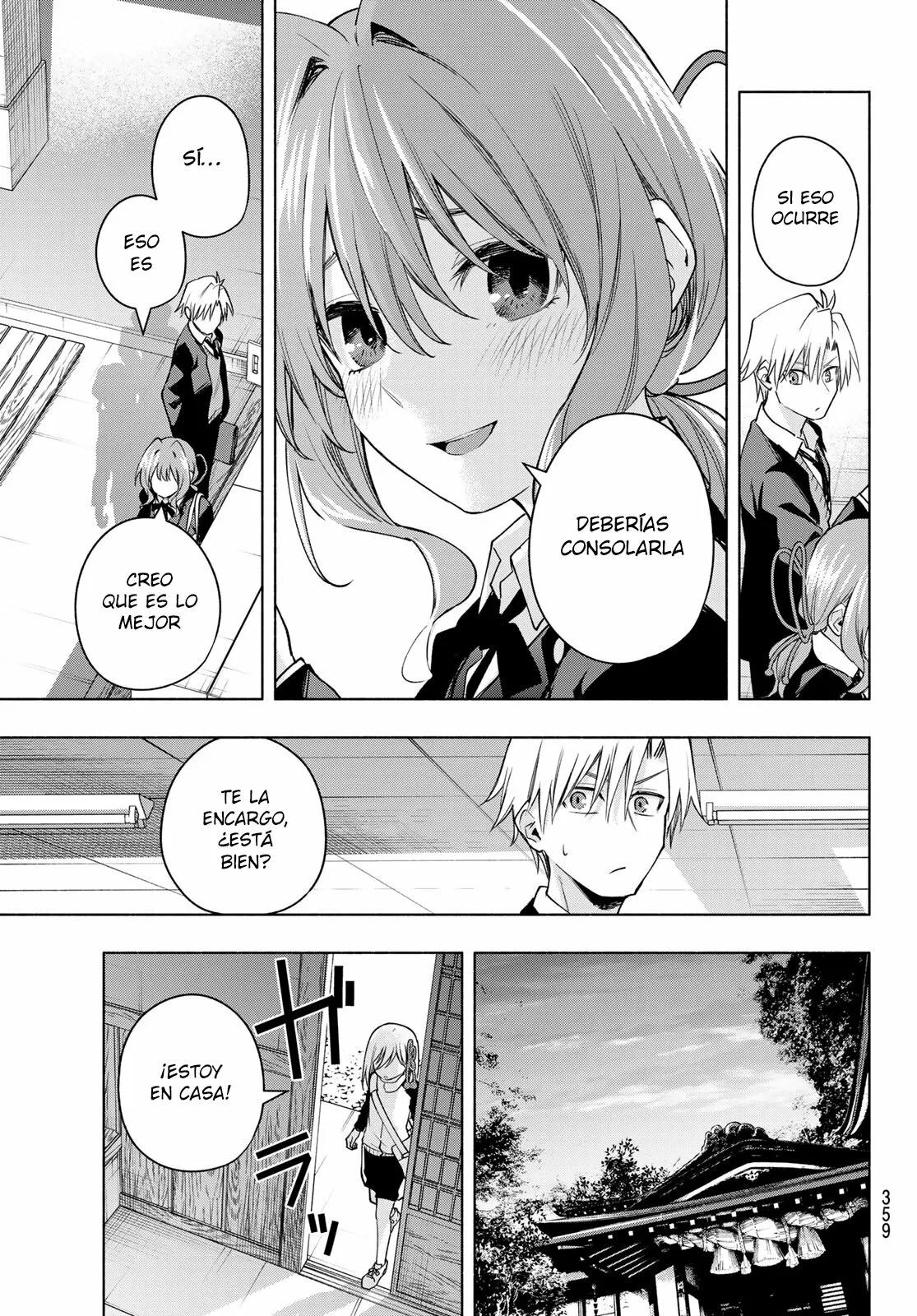 Read Amagami-san Chi no Enmusubi ES Manga Online