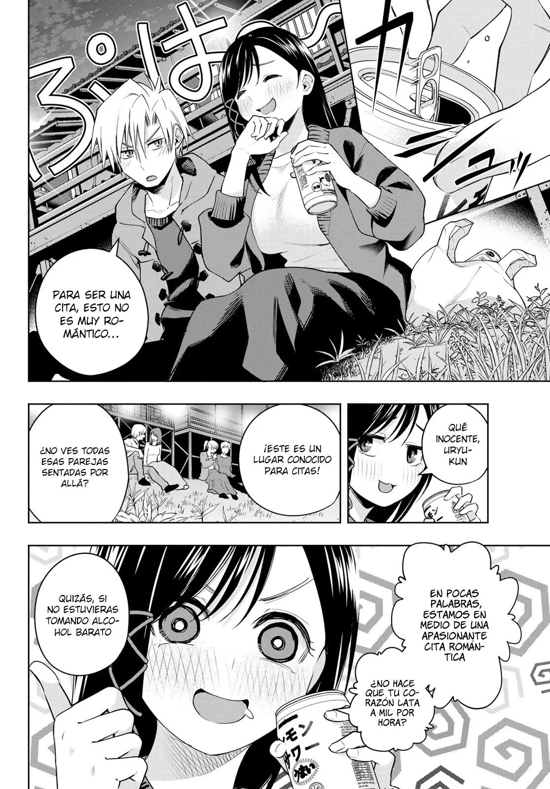 Read Amagami-san Chi no Enmusubi ES Manga Online