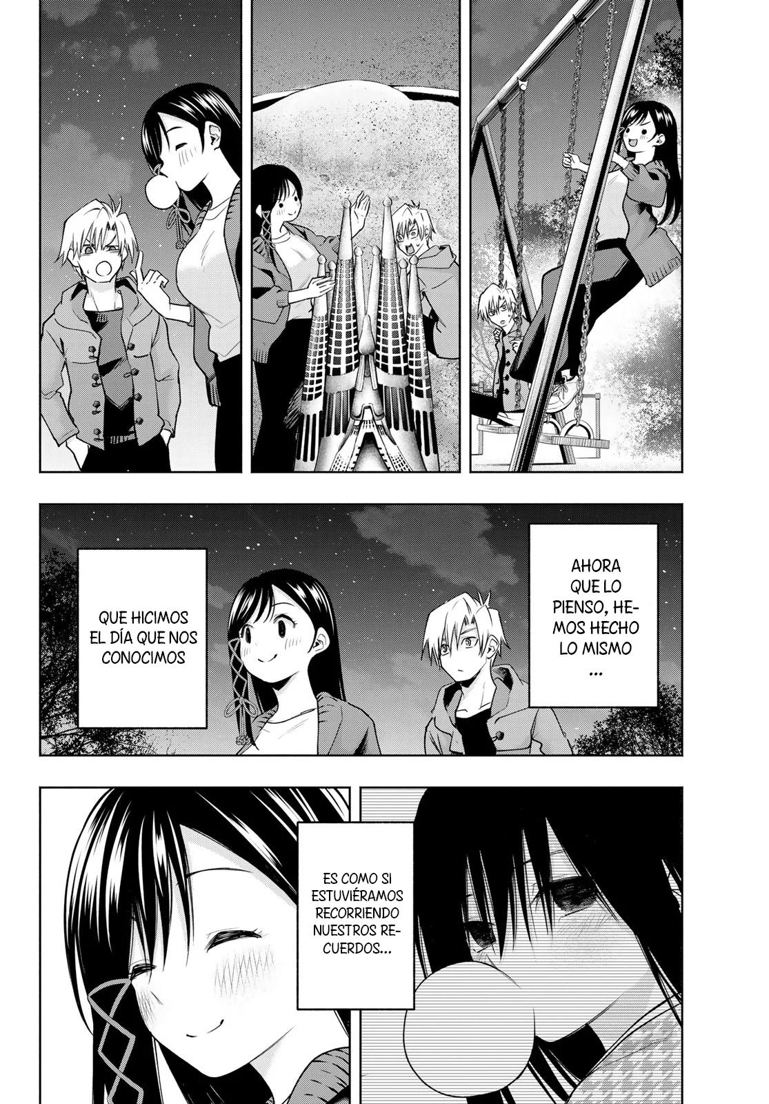 Read Amagami-san Chi no Enmusubi ES Manga Online