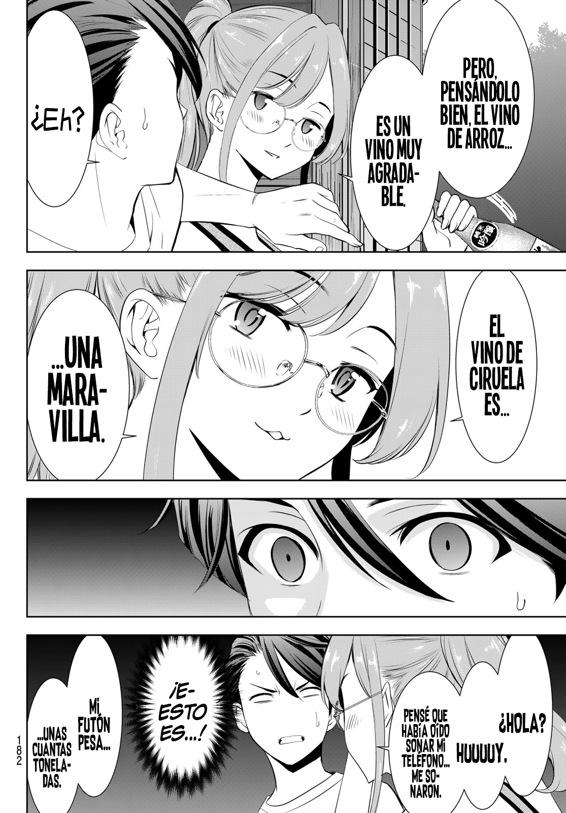 Read Anoshima no Uminesou ES Manga Online