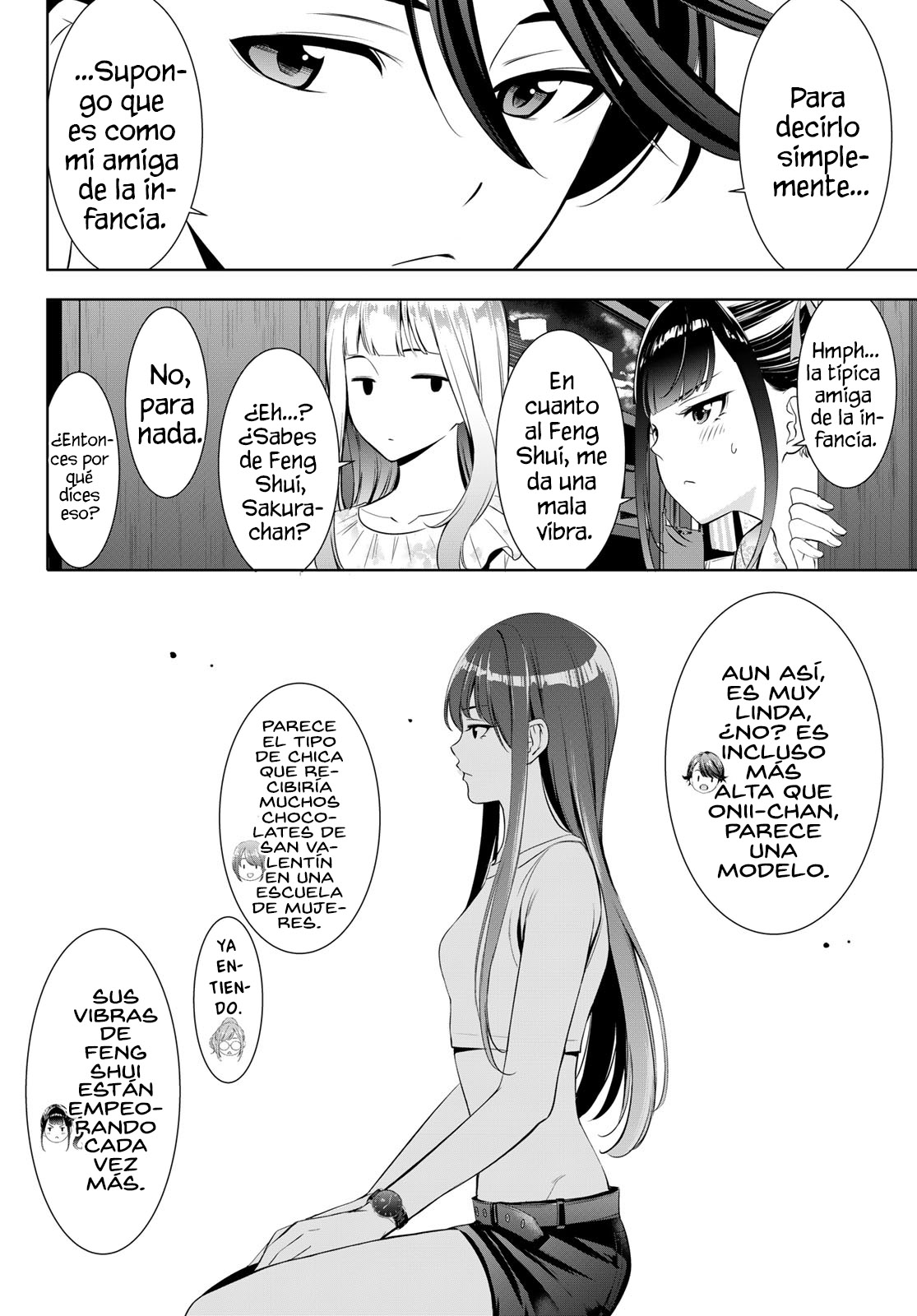 Read Anoshima no Uminesou ES Manga Online