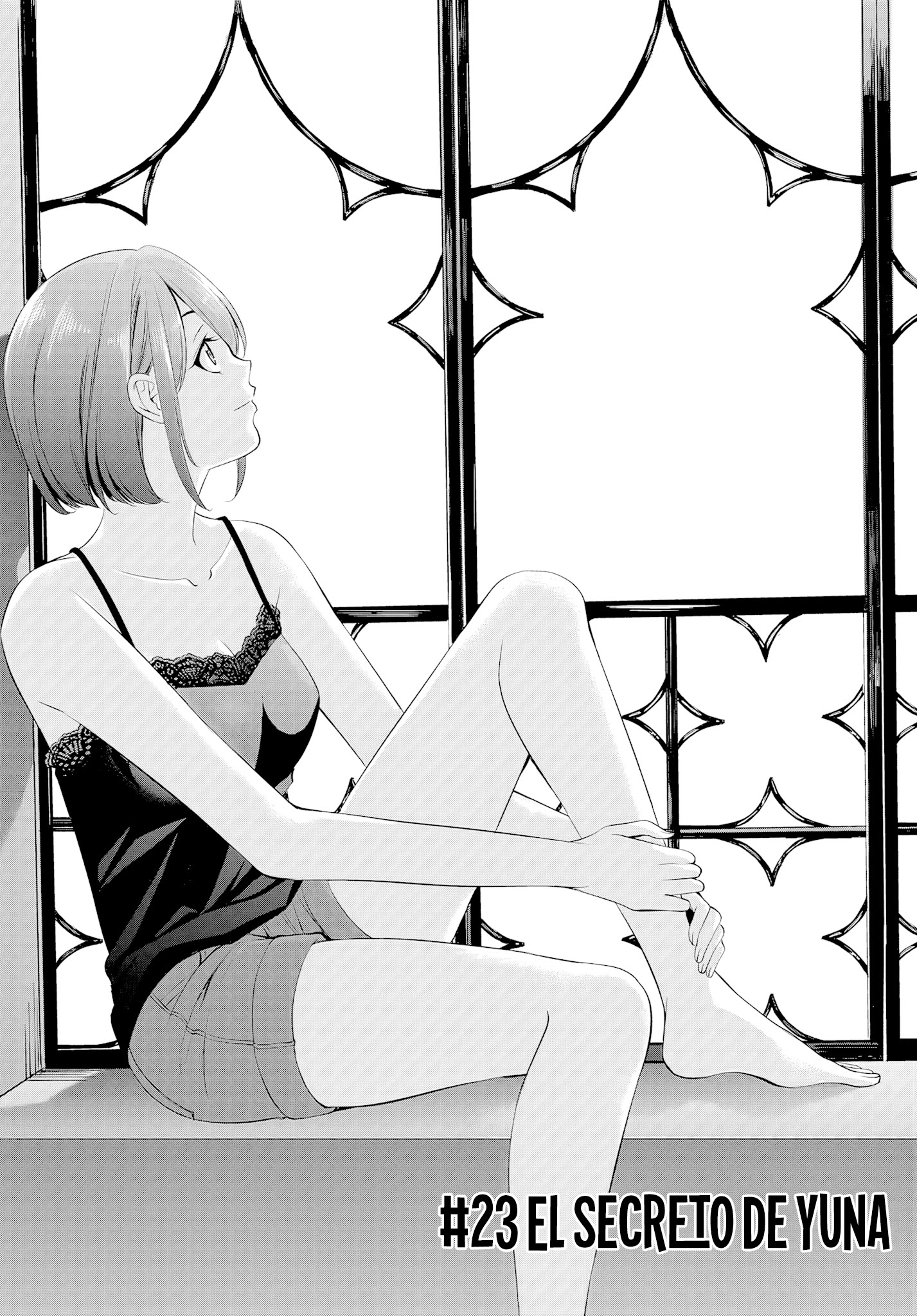 Read Anoshima no Uminesou ES Manga Online