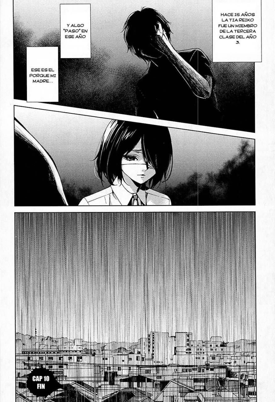 Read Another ES Manga Online