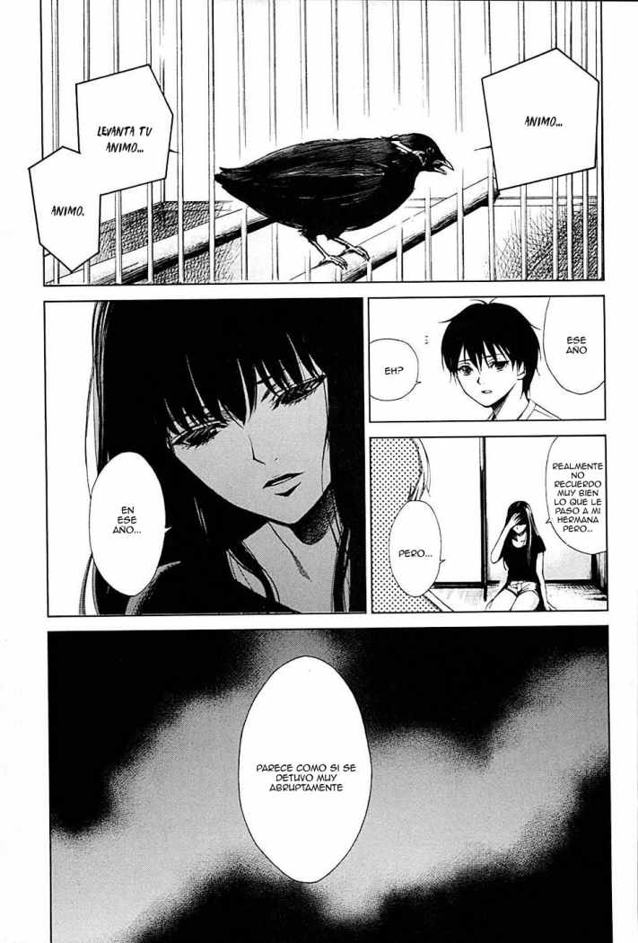 Read Another ES Manga Online