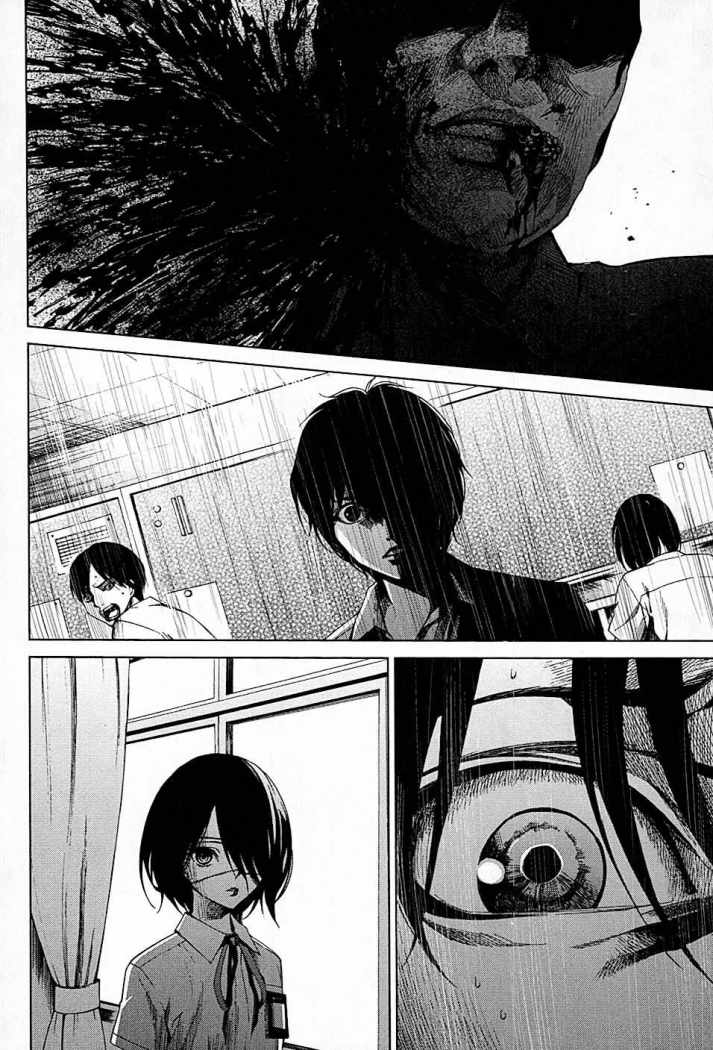 Read Another ES Manga Online