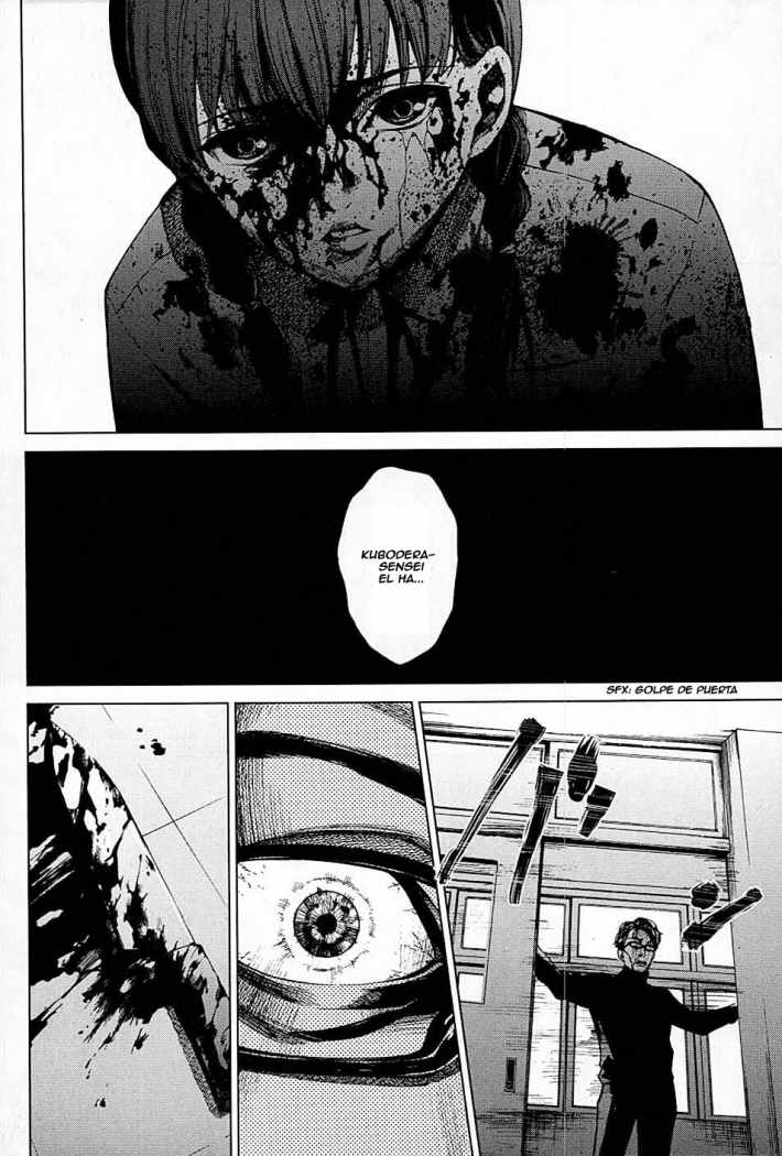 Read Another ES Manga Online