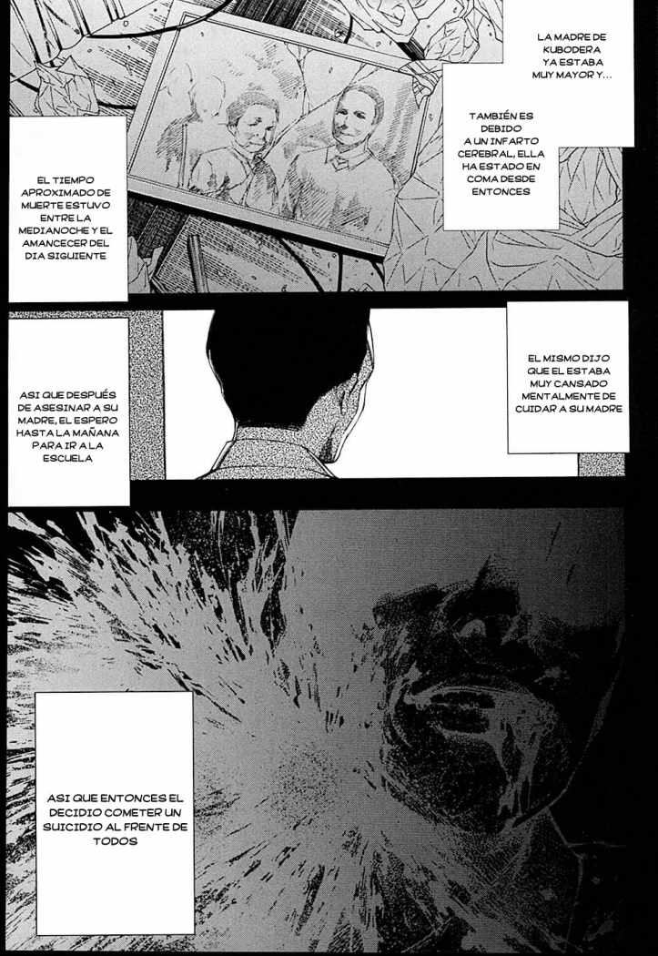 Read Another ES Manga Online