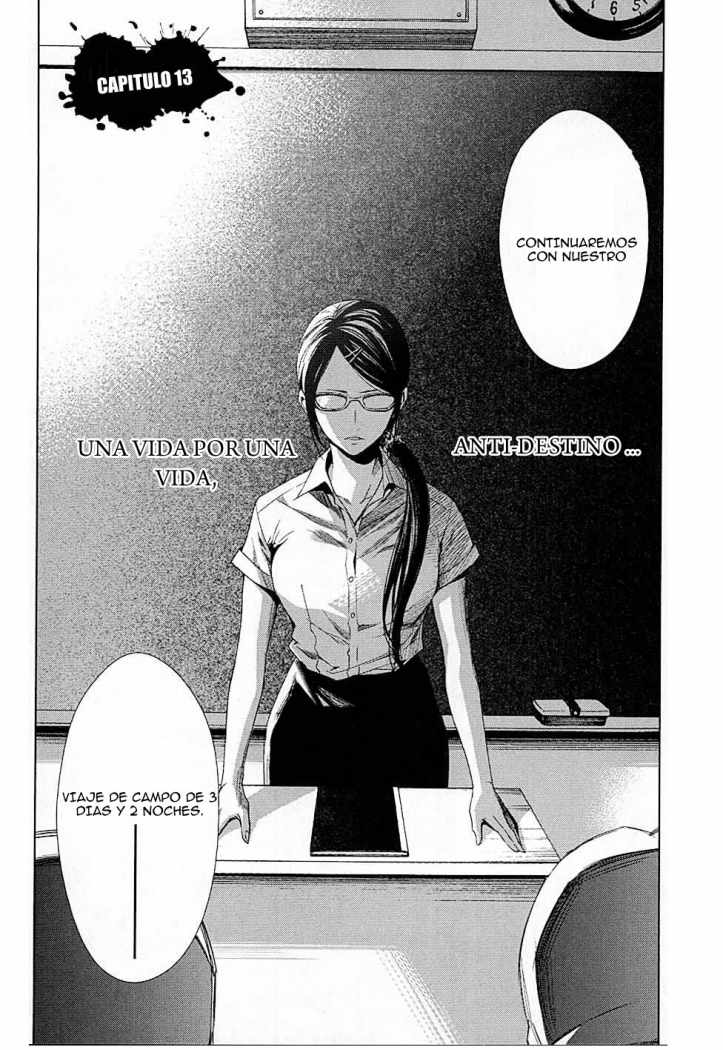 Read Another ES Manga Online