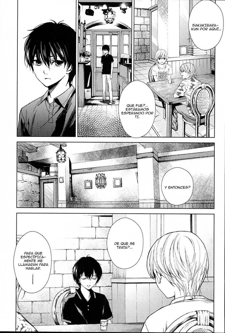 Read Another ES Manga Online