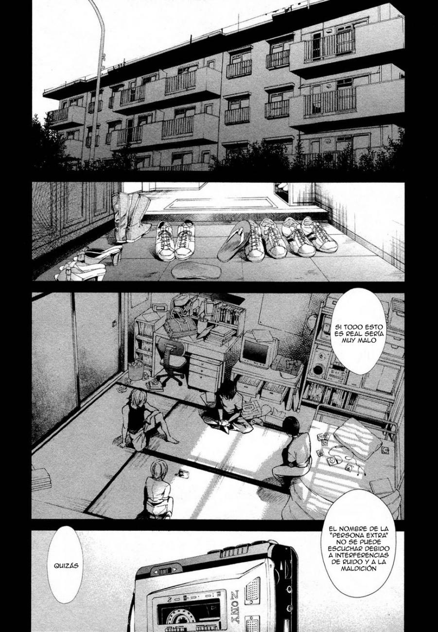Read Another ES Manga Online