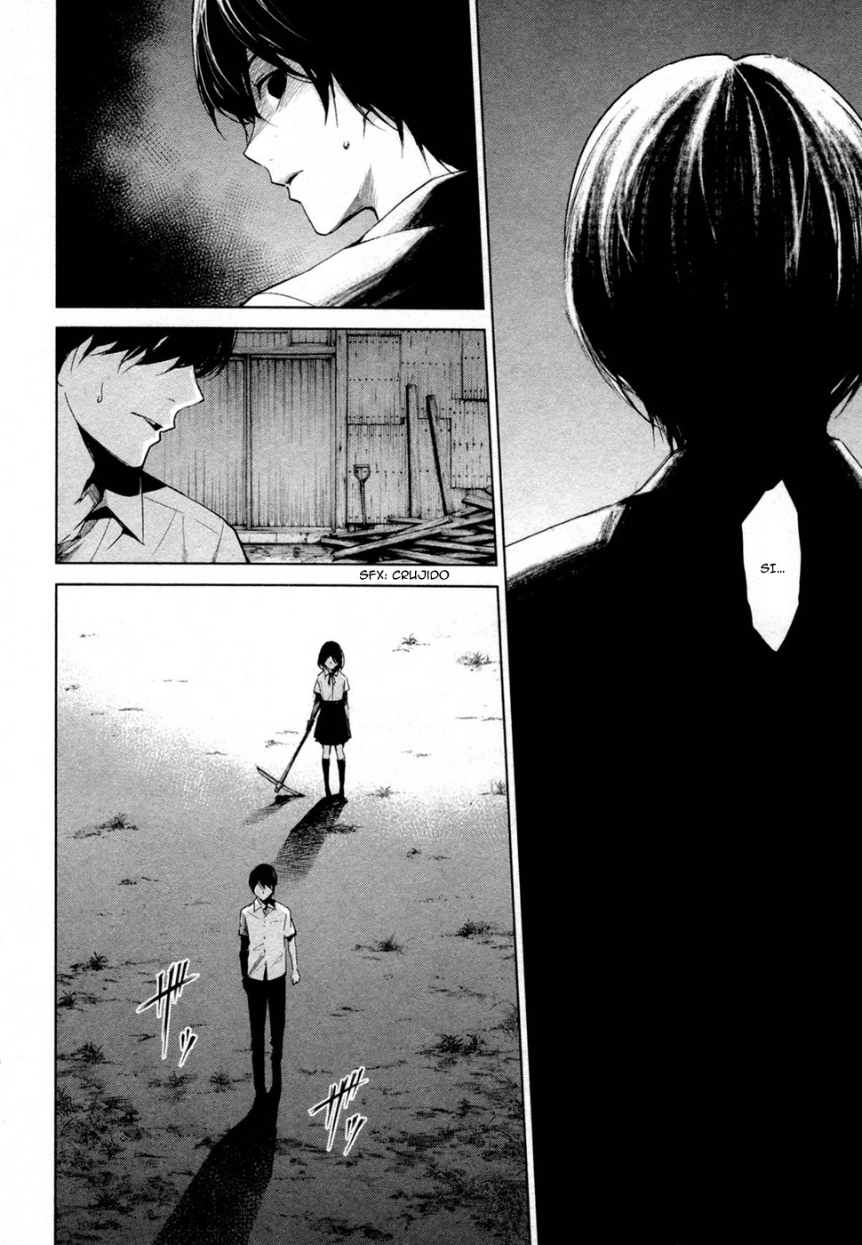 Read Another ES Manga Online