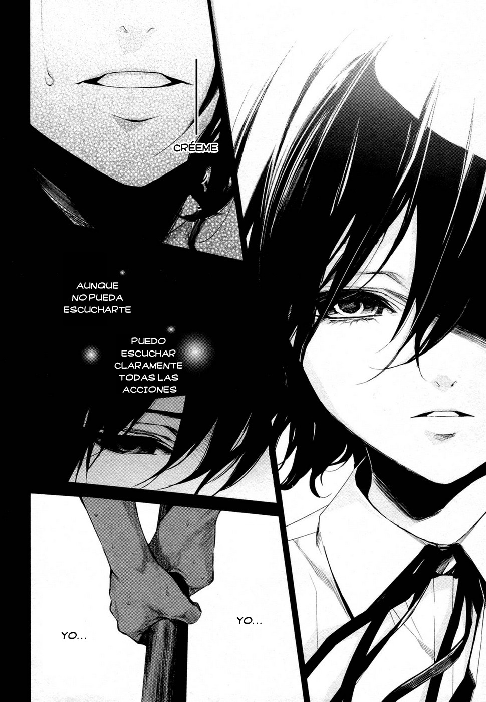 Read Another ES Manga Online