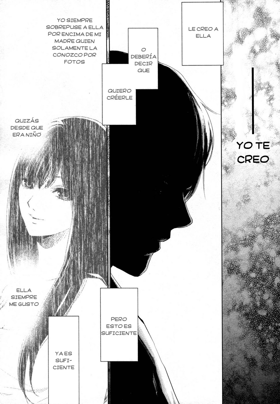Read Another ES Manga Online