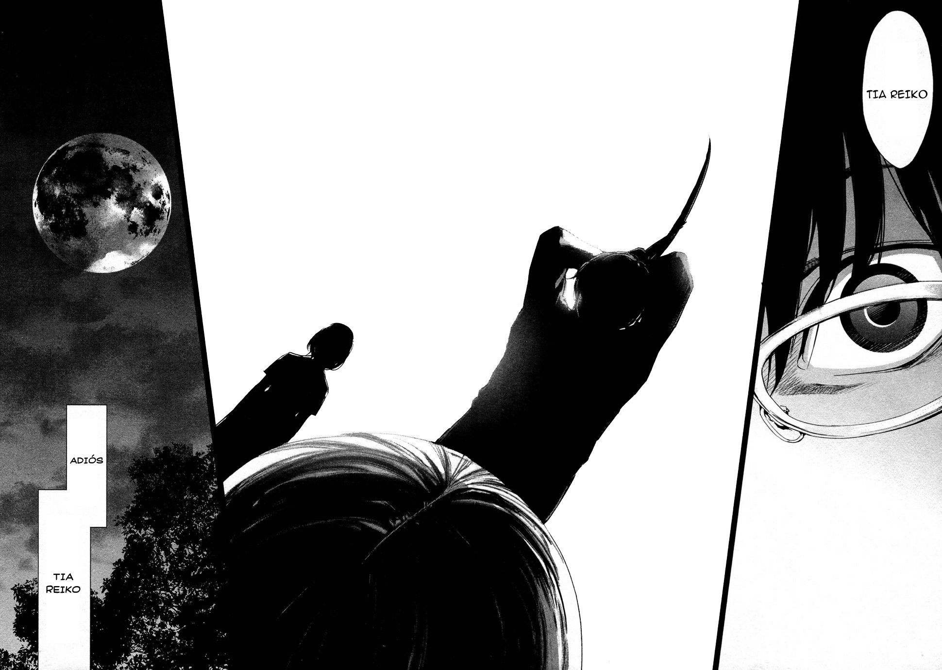 Read Another ES Manga Online