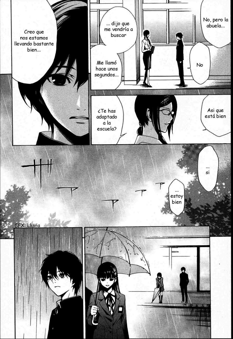 Read Another ES Manga Online