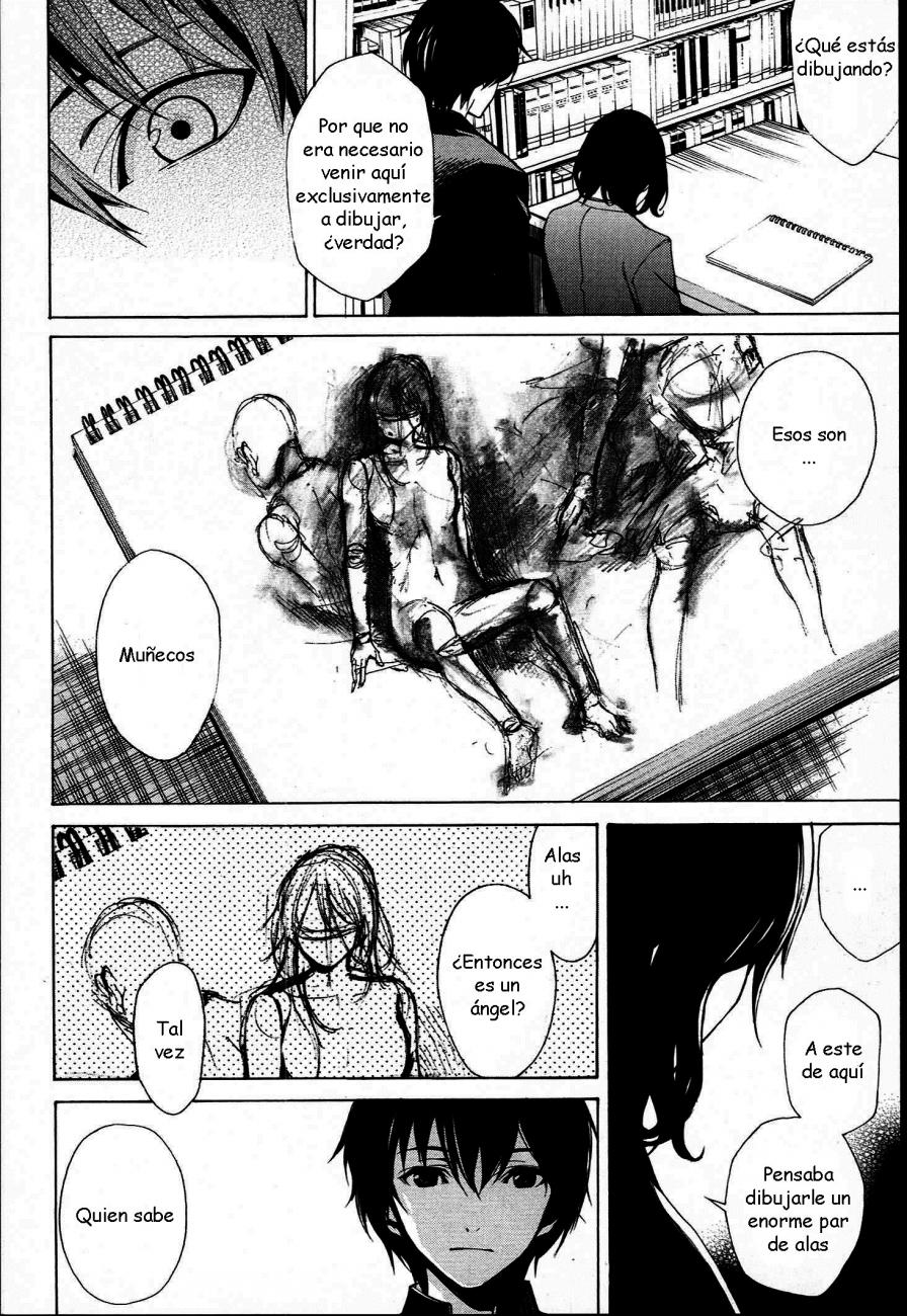 Read Another ES Manga Online