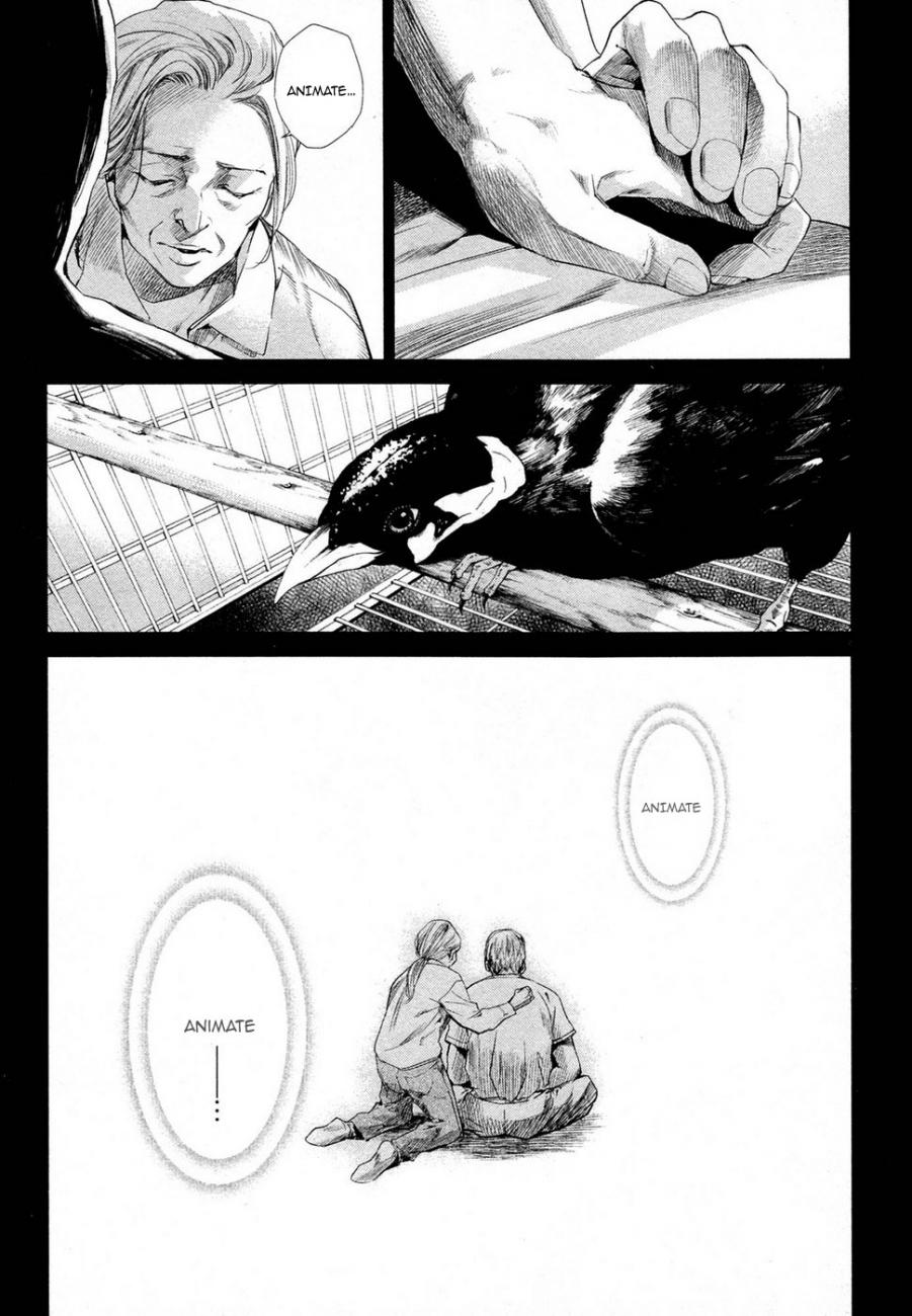 Read Another ES Manga Online