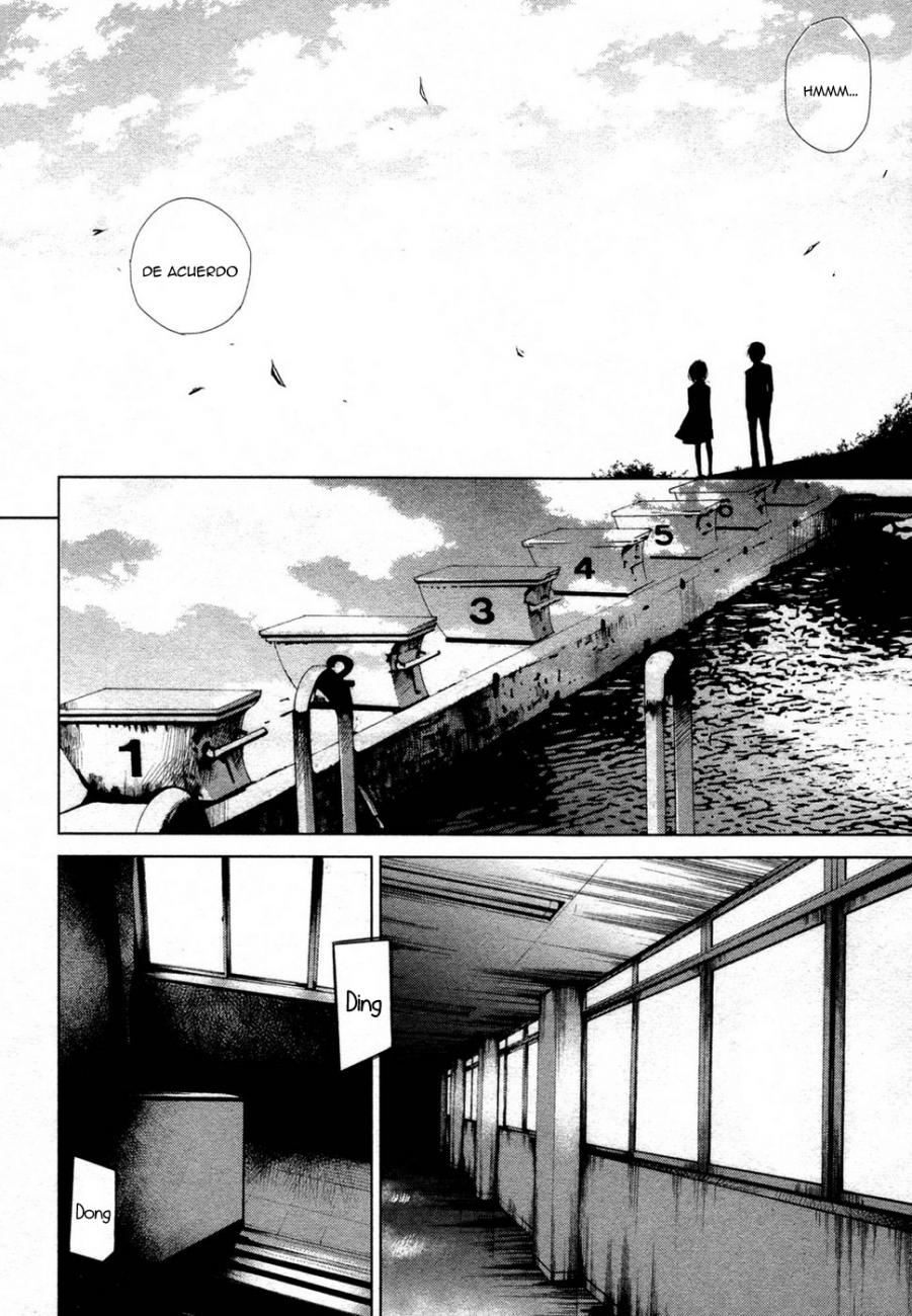 Read Another ES Manga Online