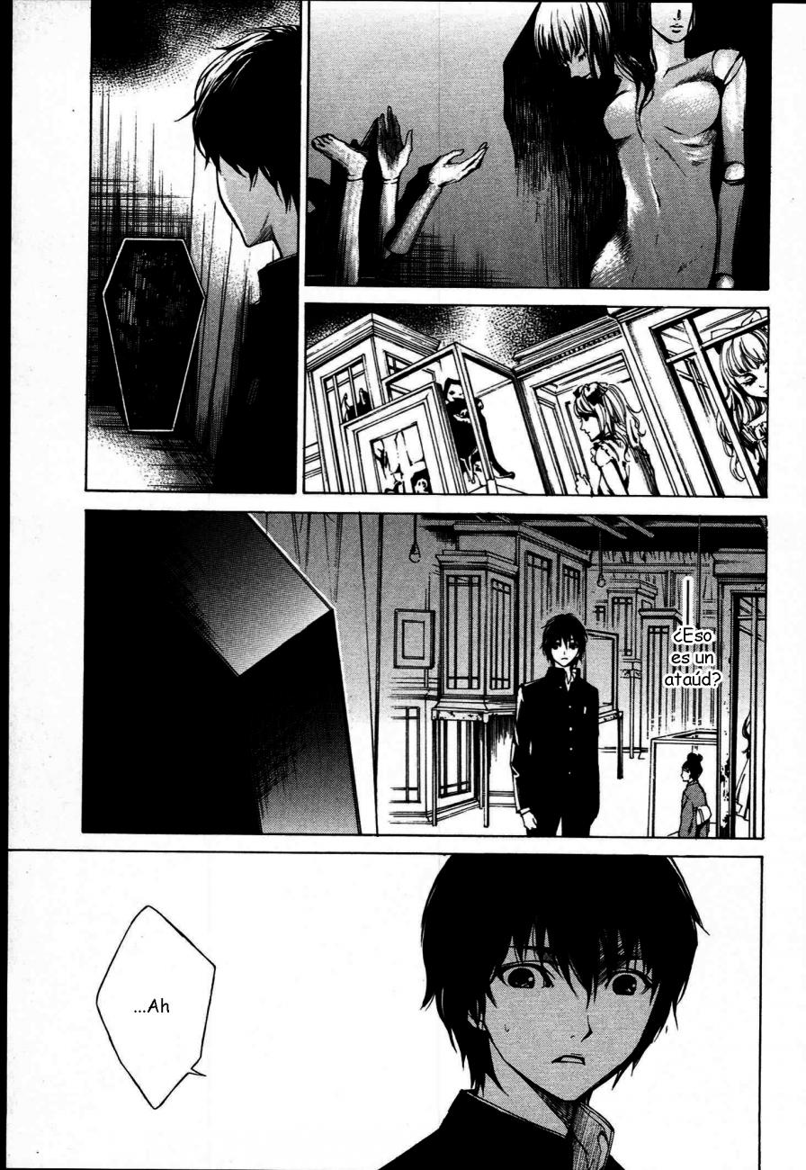 Read Another ES Manga Online