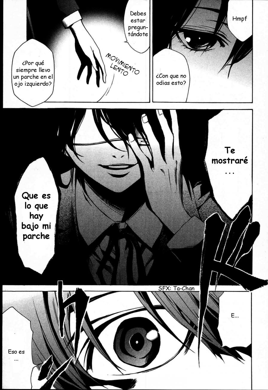 Read Another ES Manga Online
