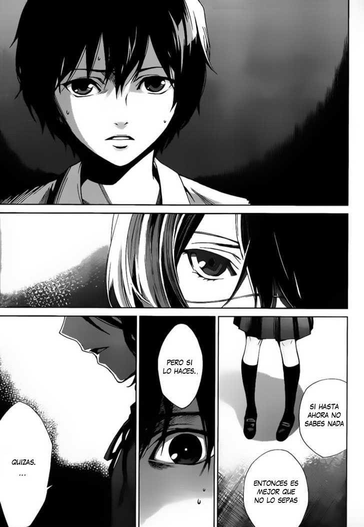 Read Another ES Manga Online