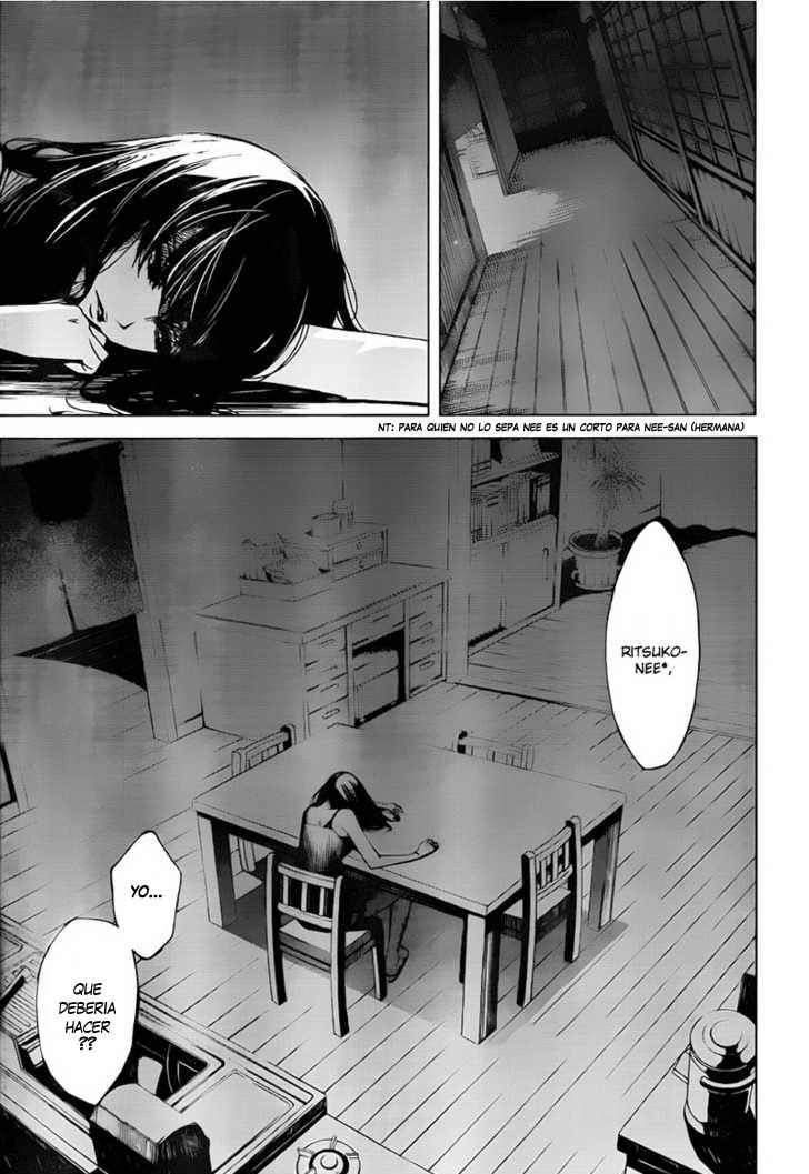 Read Another ES Manga Online