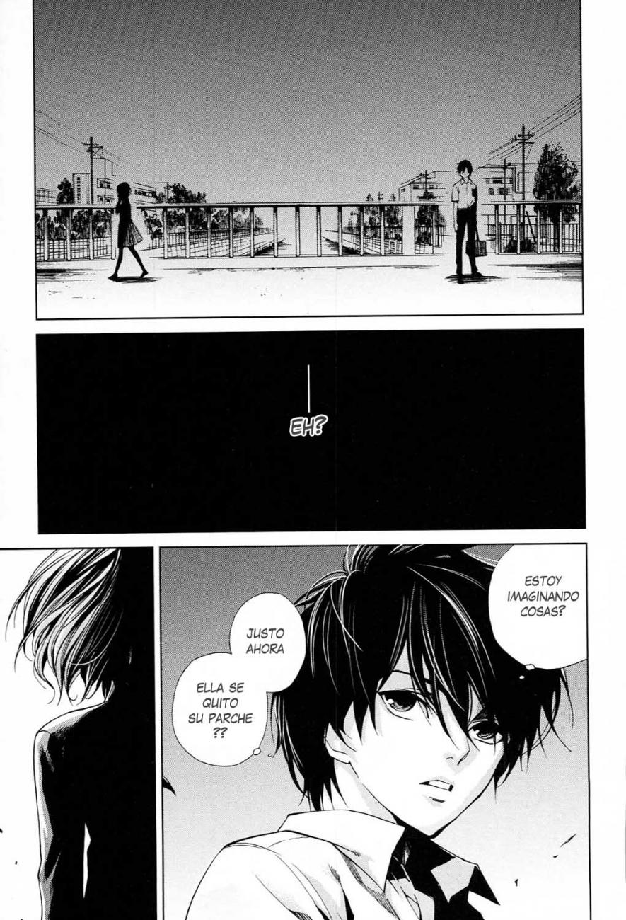 Read Another ES Manga Online