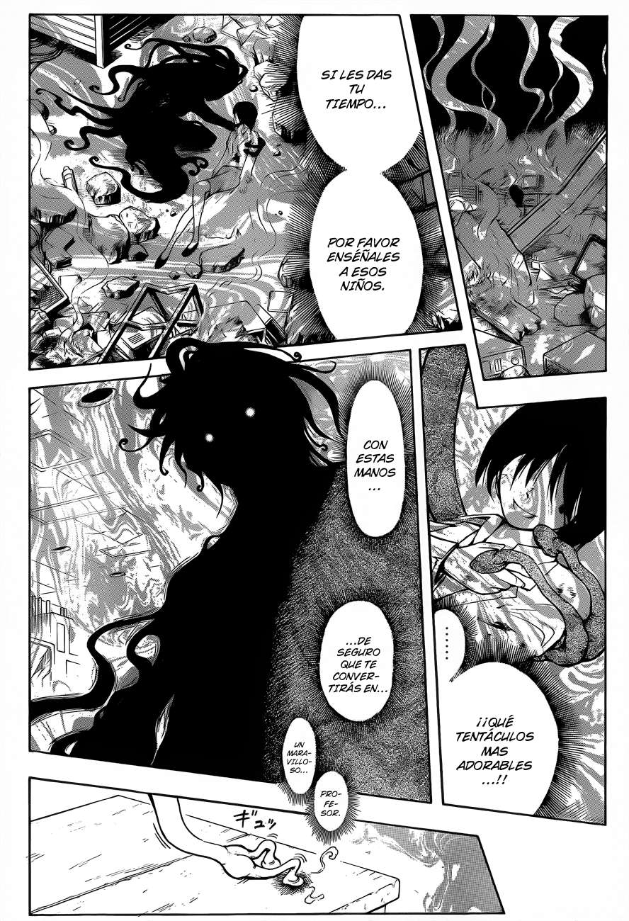 Read Ansatsu Kyoshitsu ES Manga Online