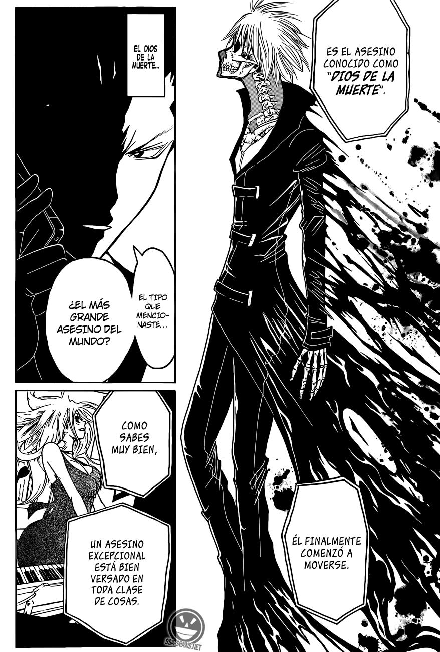 Read Ansatsu Kyoshitsu ES Manga Online